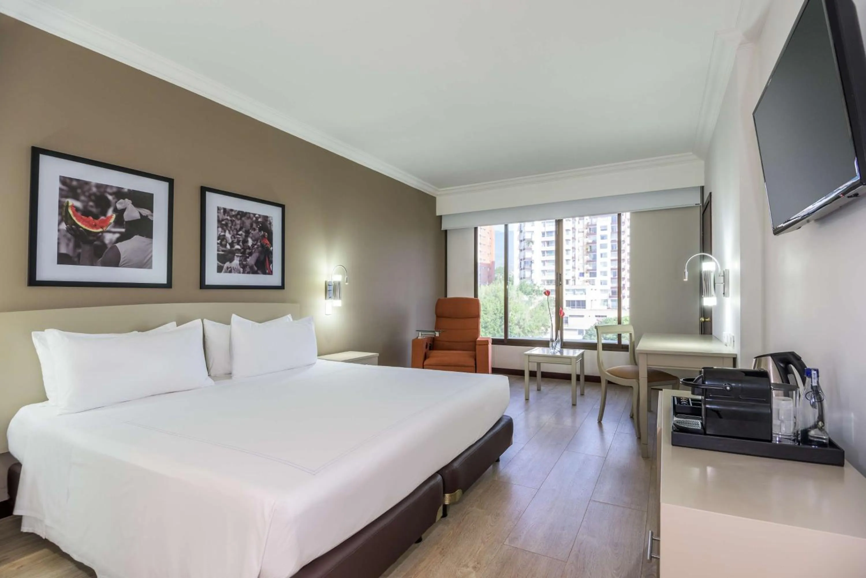 Standard Double or Twin Room in NH Cali Royal