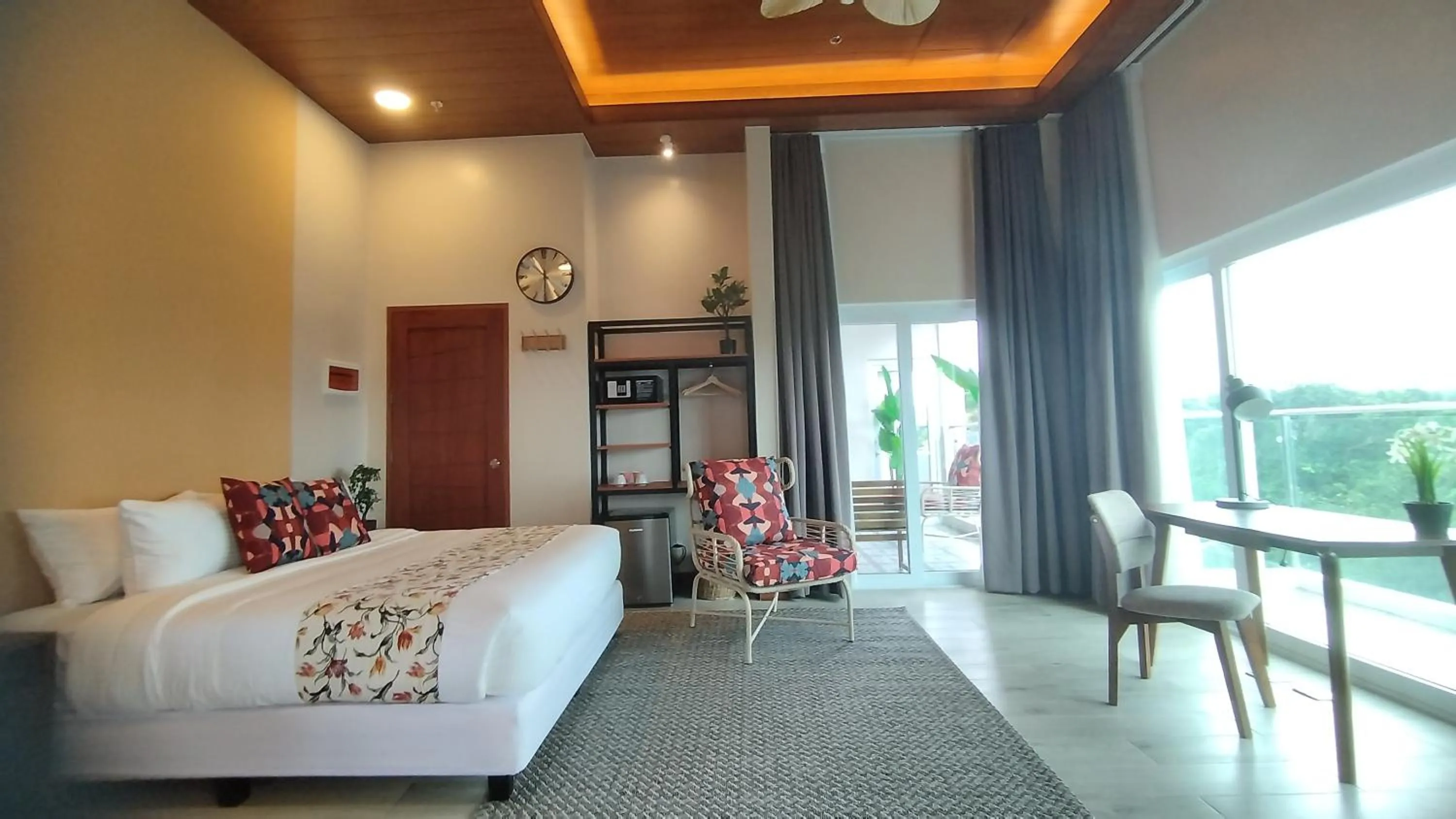 Lodge Suite in Hotel Kimberly Tagaytay