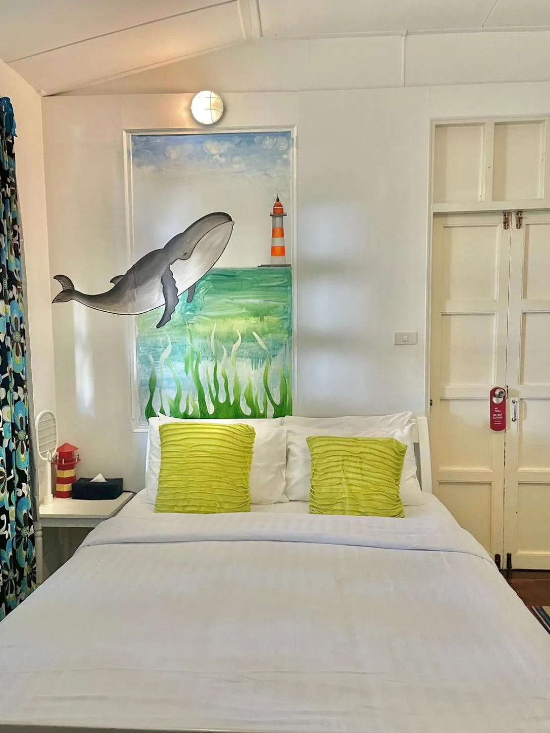 Classic Family Room in Green Gallery Beach Boutique Hotel