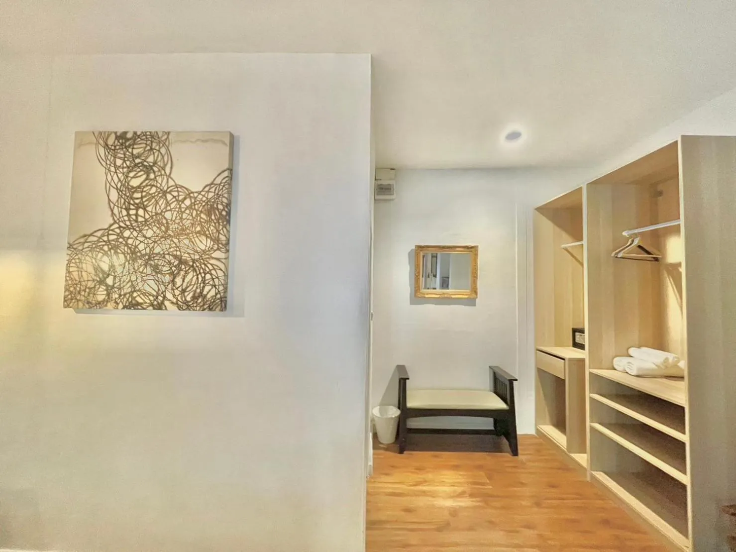 Superior Pool View in Green Gallery Beach Boutique Hotel