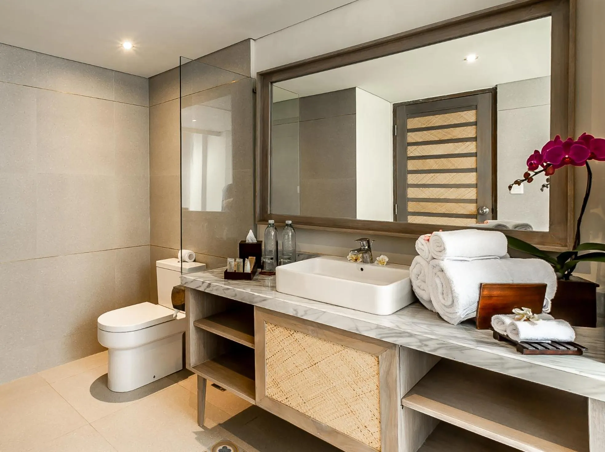 Villa with Garden View in Nirwana Beach & Resort