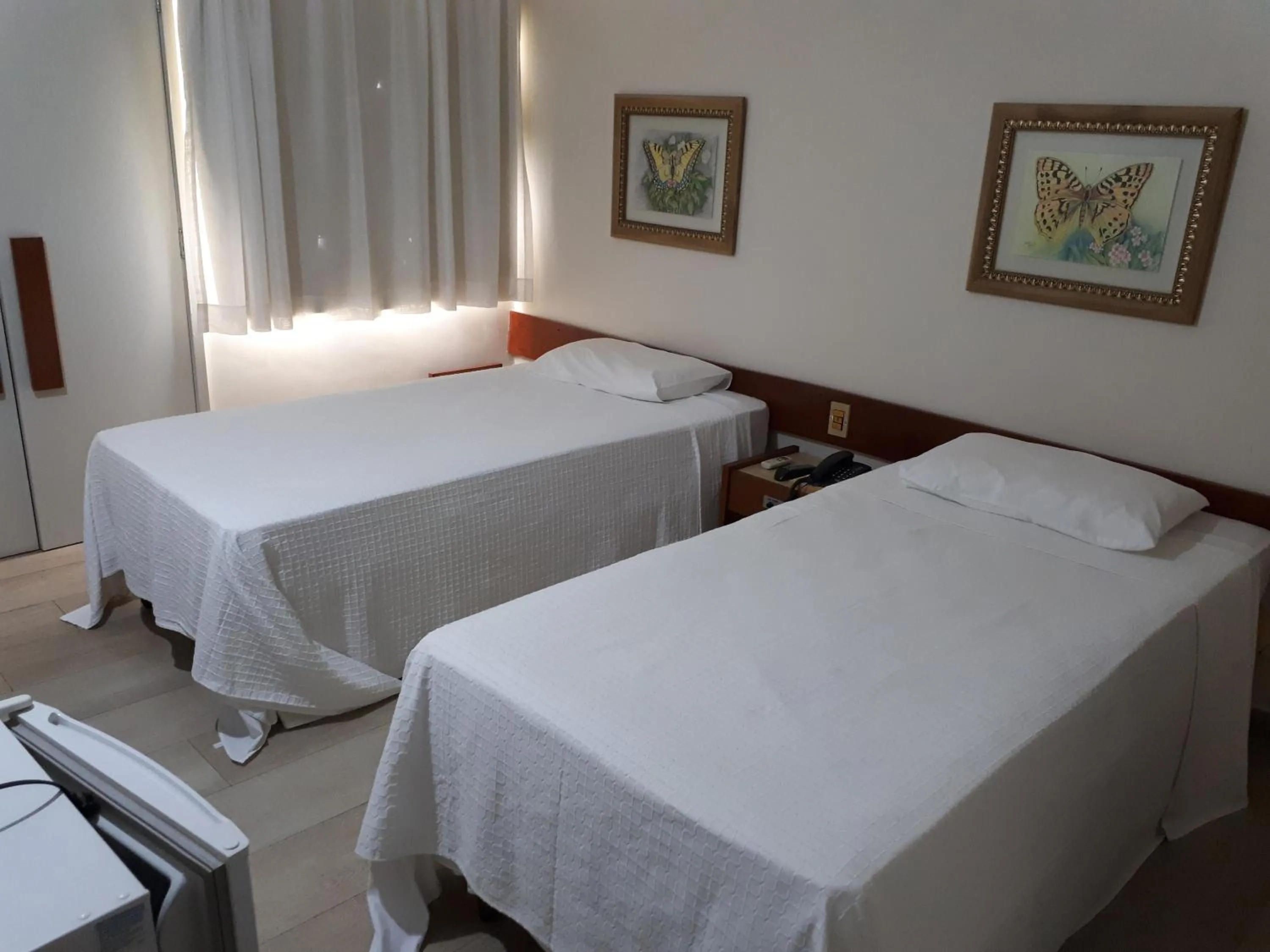 Large Double or Twin Room - single occupancy in Hotel Plenotel