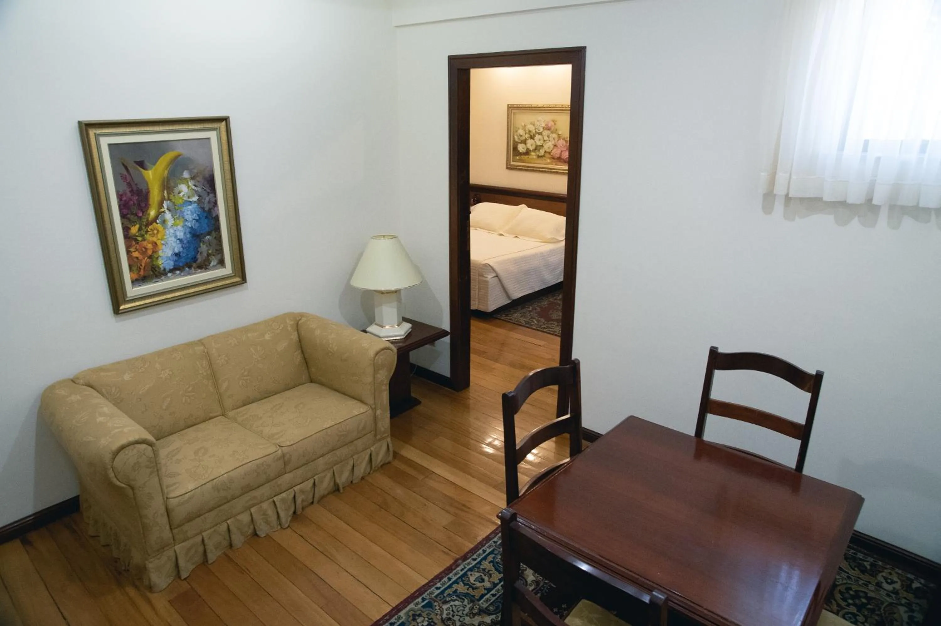 Suite with Hot Tub - single occupancy in Lucape Palace Hotel