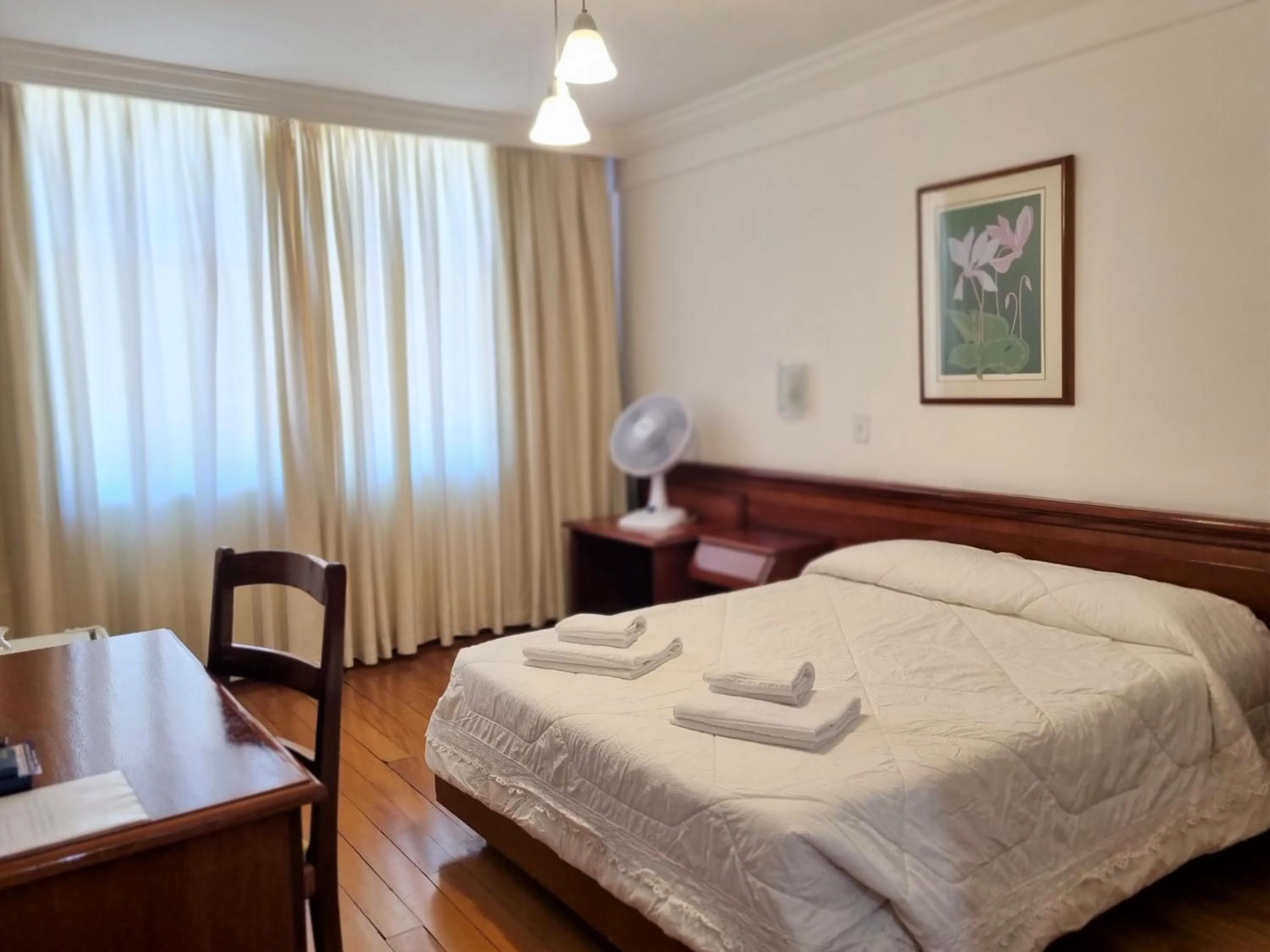 Apartment - single occupancy in Lucape Palace Hotel