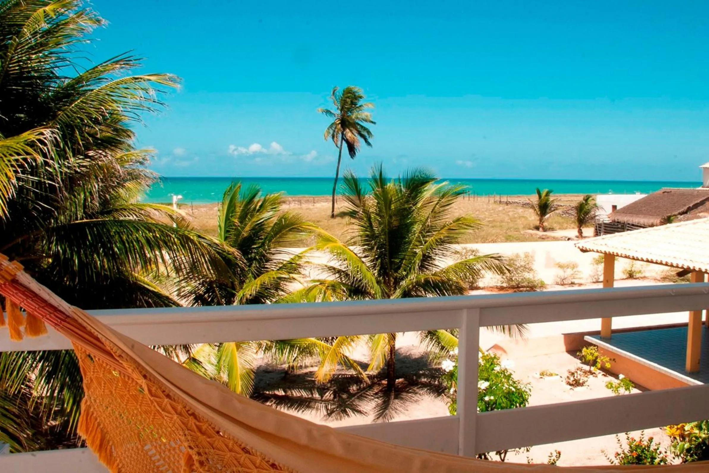 Master Suite with Sea View in Brisamar Hotel Pousada