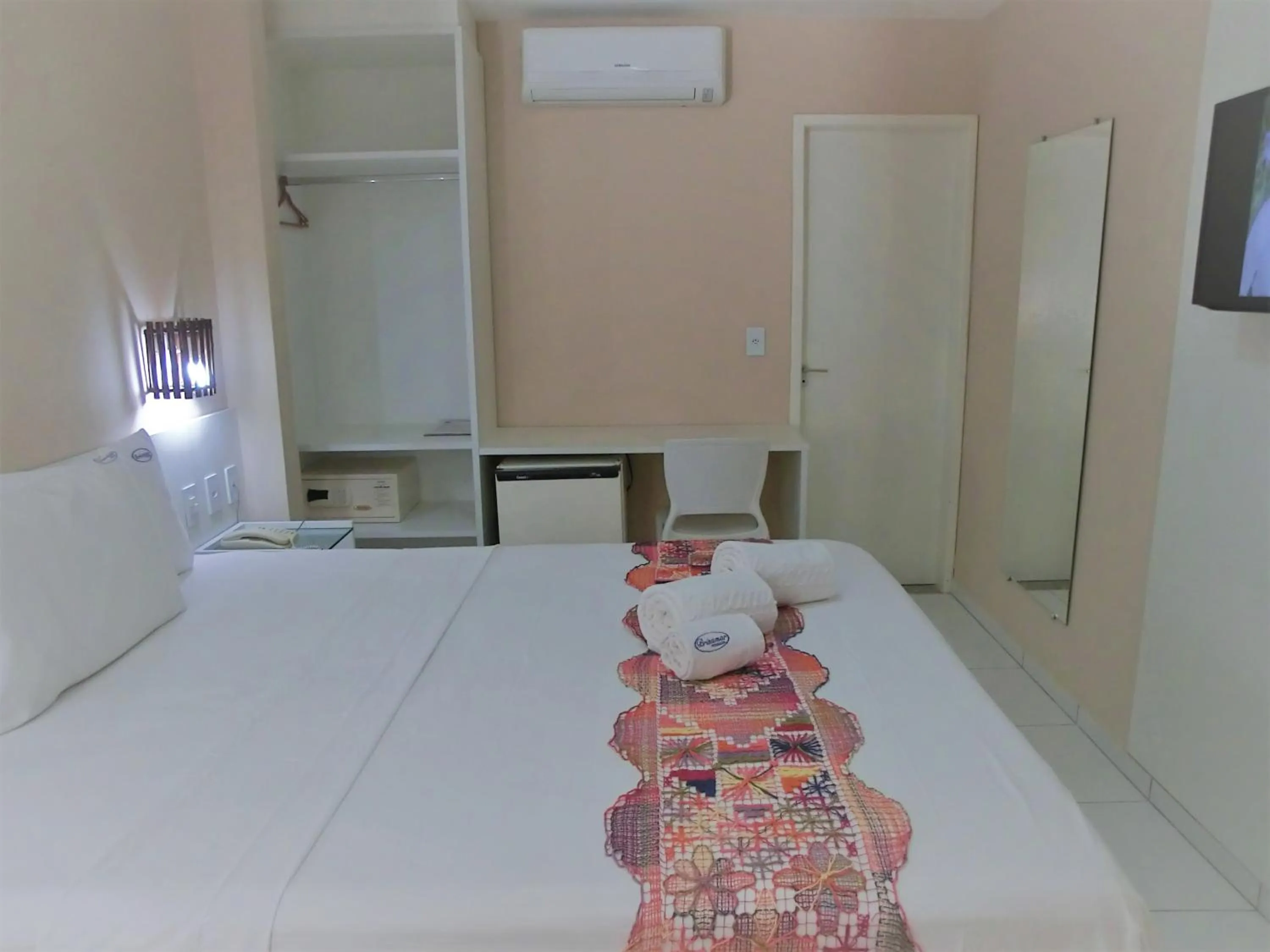 Standard Room with Garden View in Brisamar Hotel Pousada