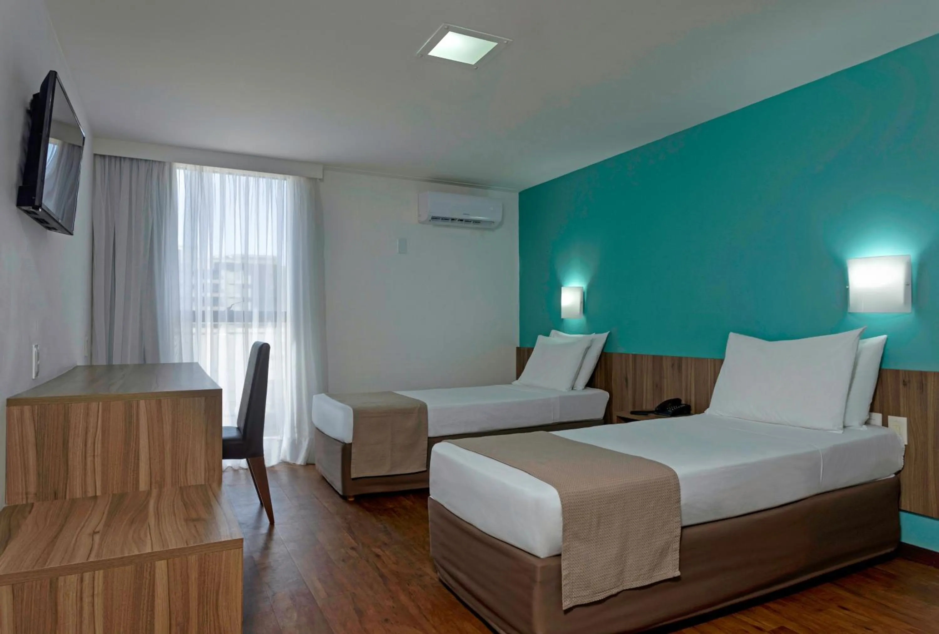 Standard Room in Marinas Maceió Hotel