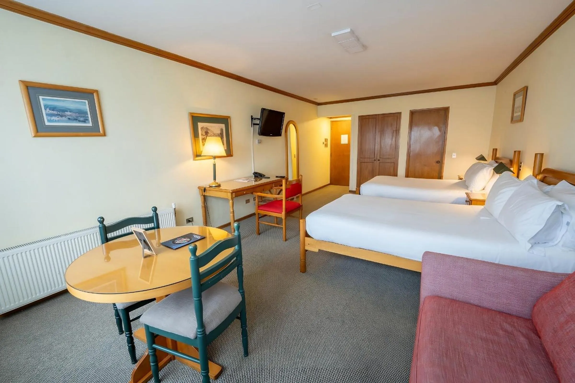 Superior  in abba Presidente Suites Puerto Montt