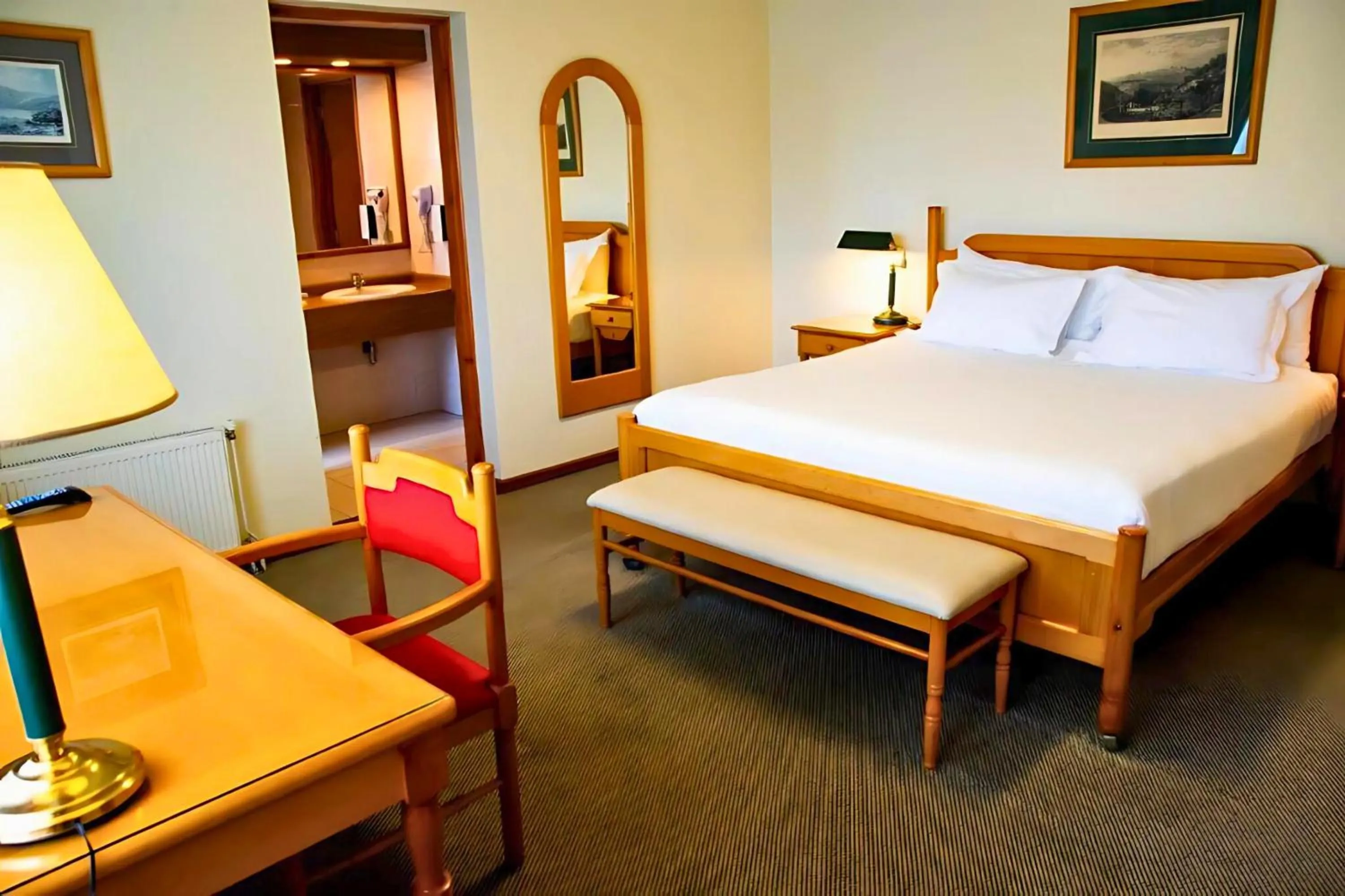 Superior  in abba Presidente Suites Puerto Montt