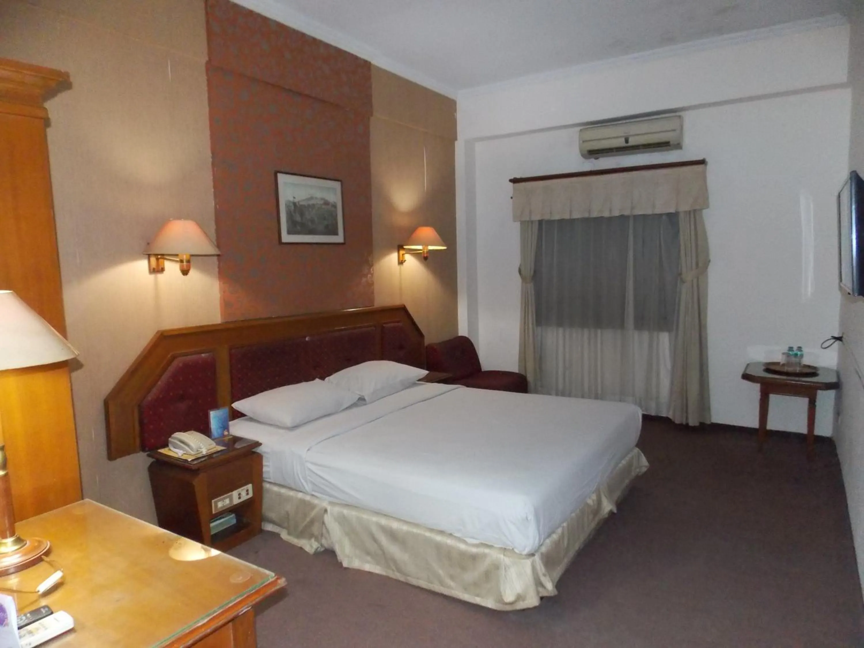 Superior Double or Twin Room in Puri Mega Hotel