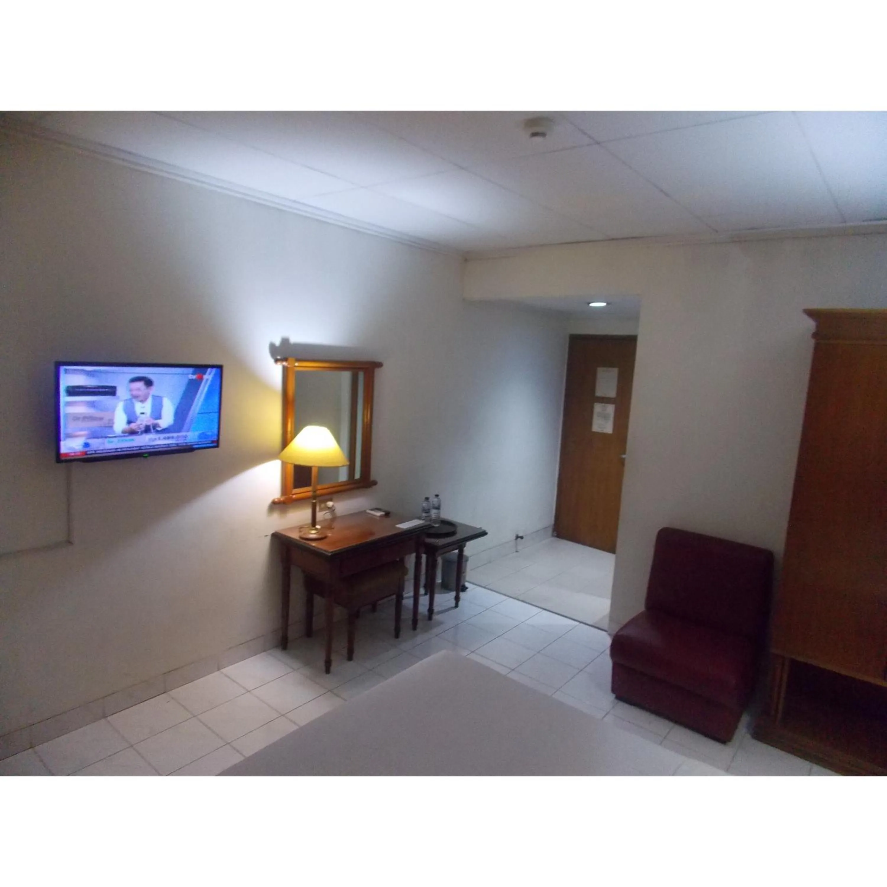 Standard Double or Twin Room in Puri Jaya Hotel