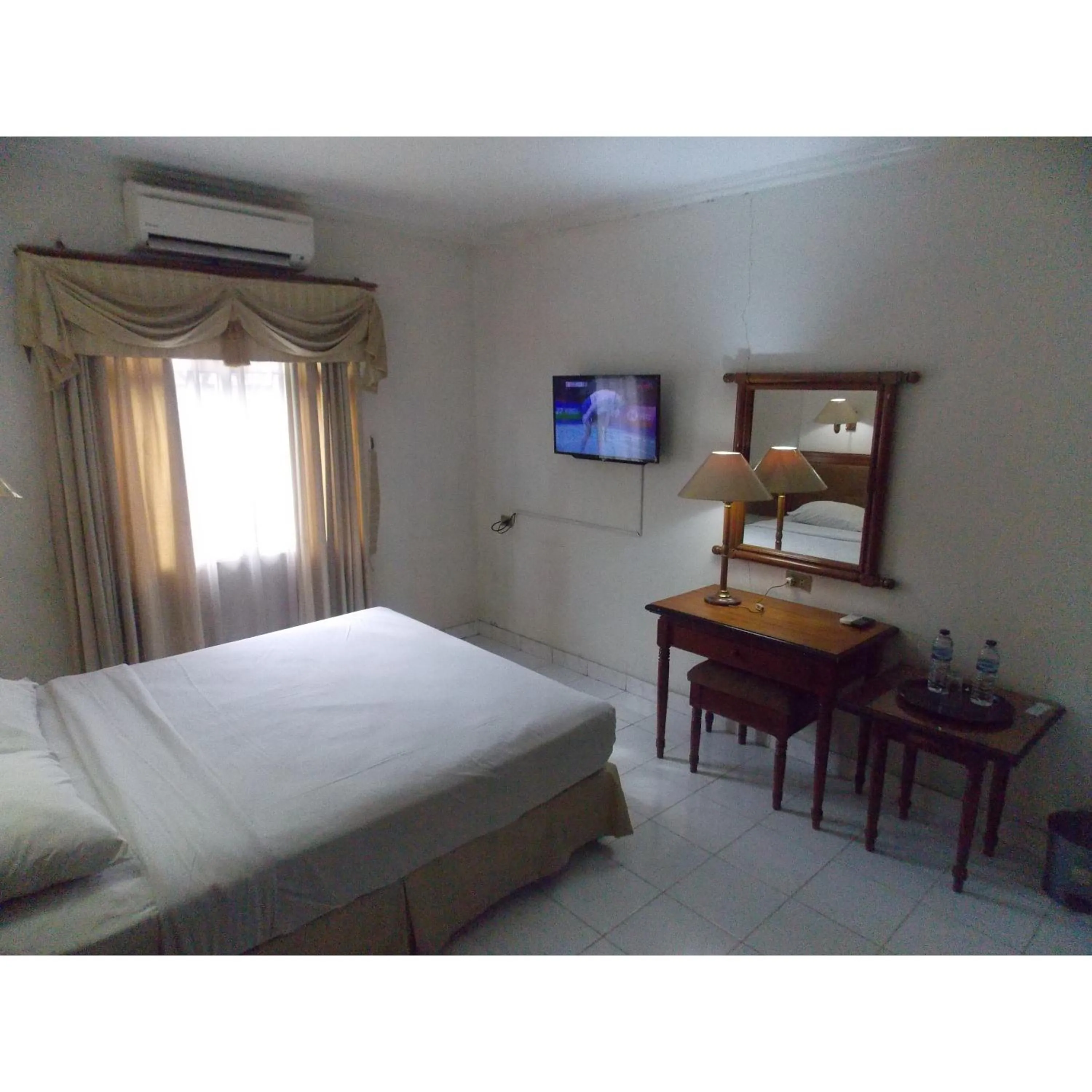 Superior Double Room in Puri Jaya Hotel