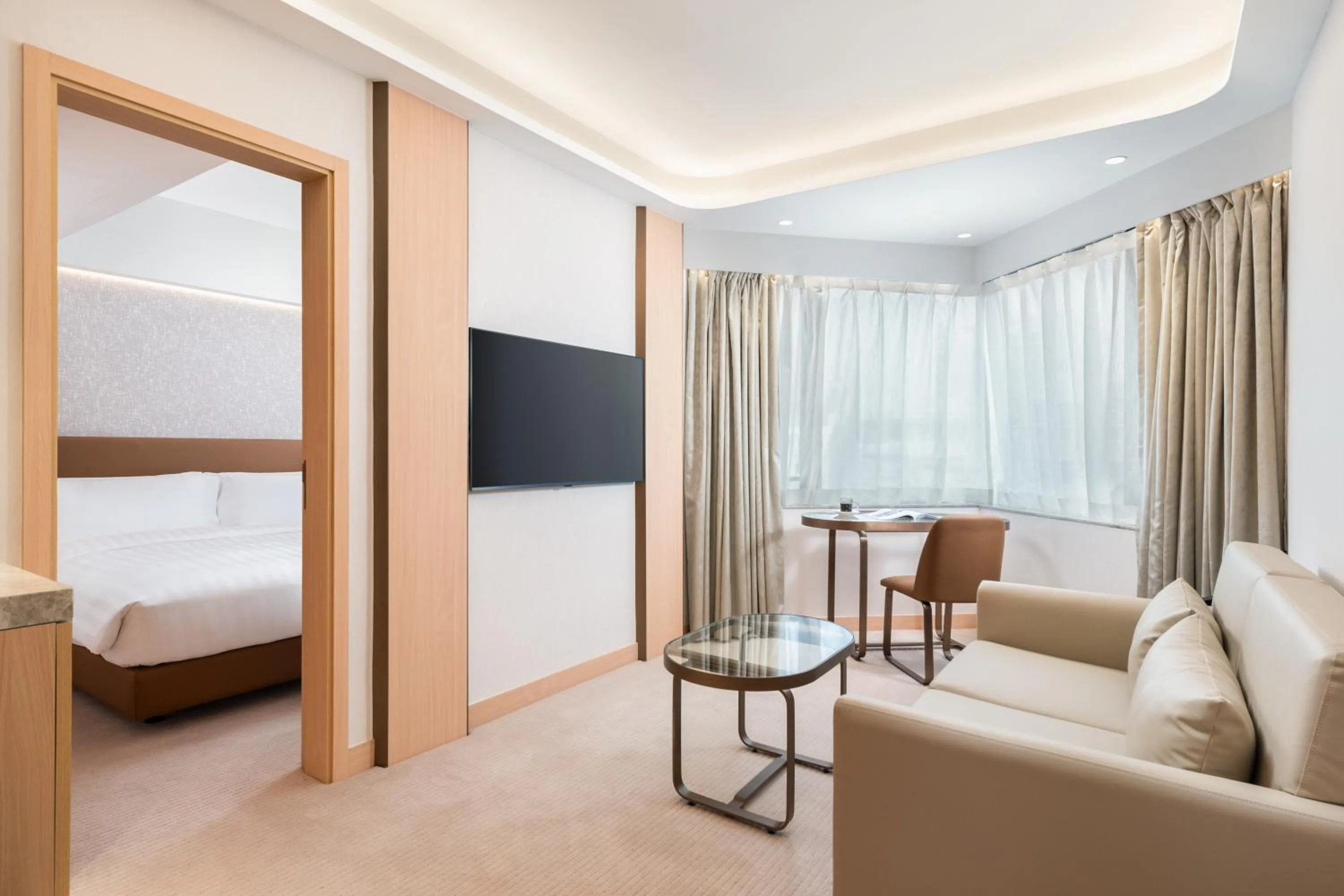 Superior Suite in The Kimberley Hotel