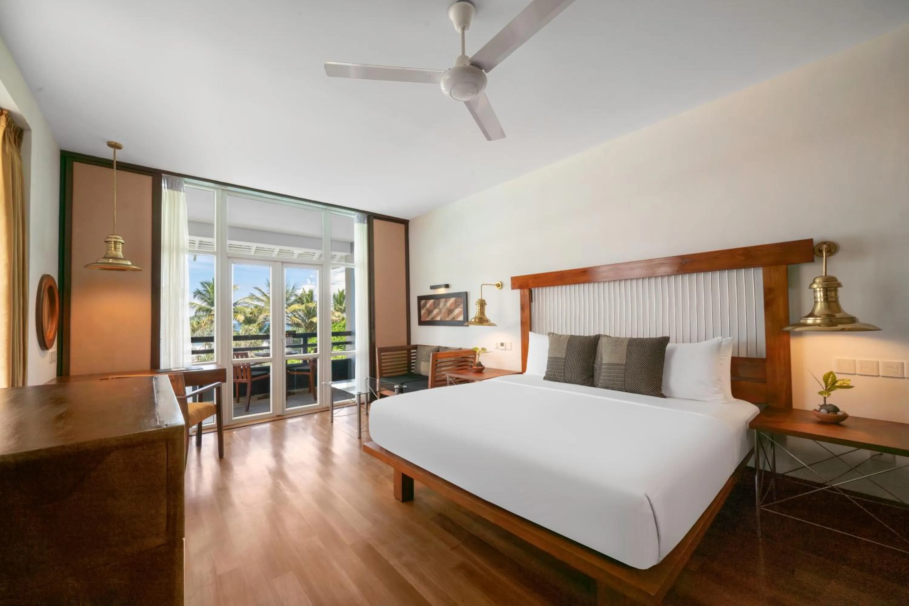 Premium Room - single occupancy - 15% Discount on Beverages, 10% on Buffet meals | Free Room Upgrades upon availability | Early Check in & Late Checkout upon availability | Valid till 31st Oct 2025 in Heritance Ahungalla