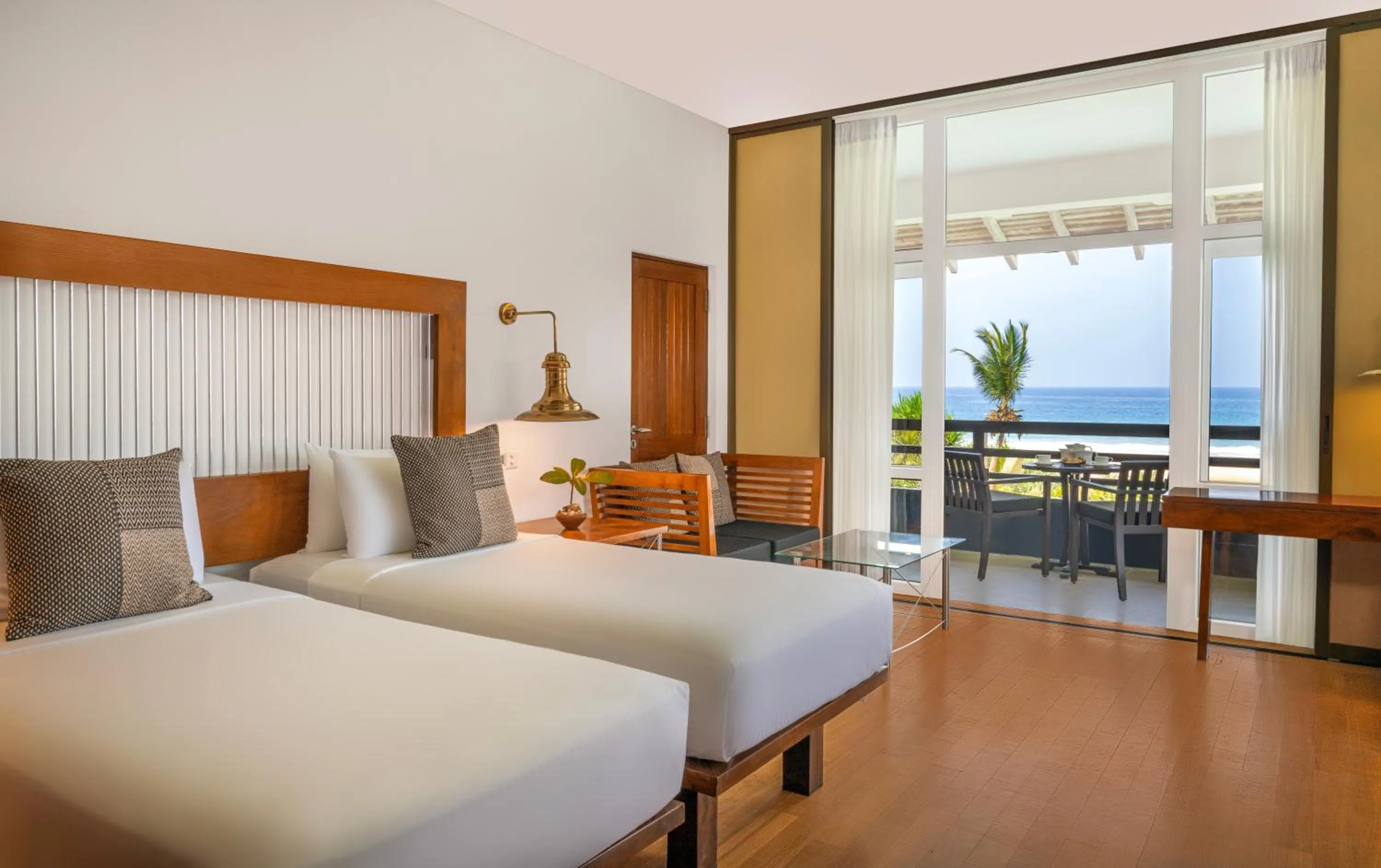 Premium Room - single occupancy - 15% Discount on Beverages, 10% on Buffet meals | Free Room Upgrades upon availability | Early Check in & Late Checkout upon availability | Valid till 31st Oct 2025 in Heritance Ahungalla