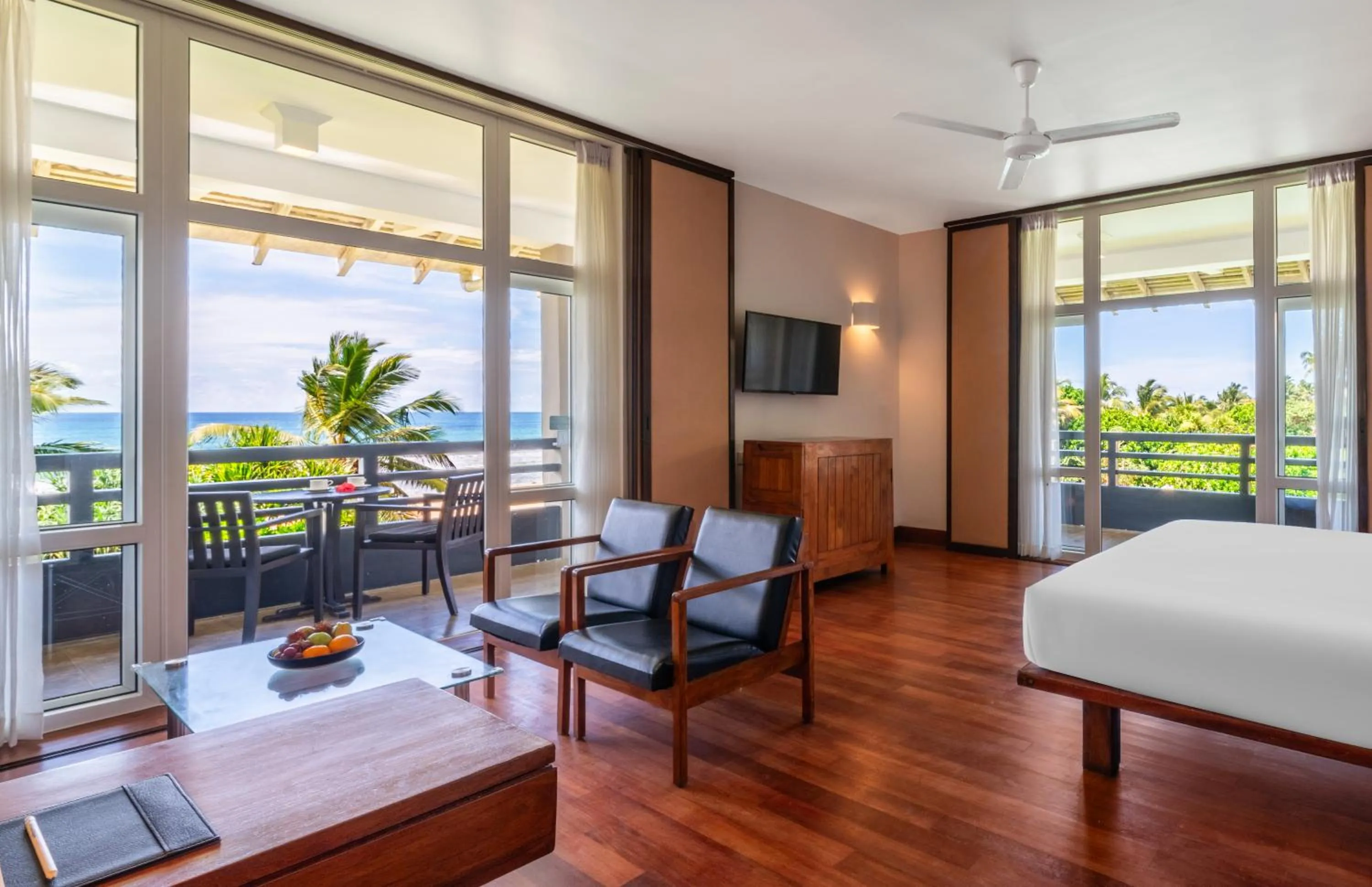 Triple Room - single occupancy in Heritance Ahungalla