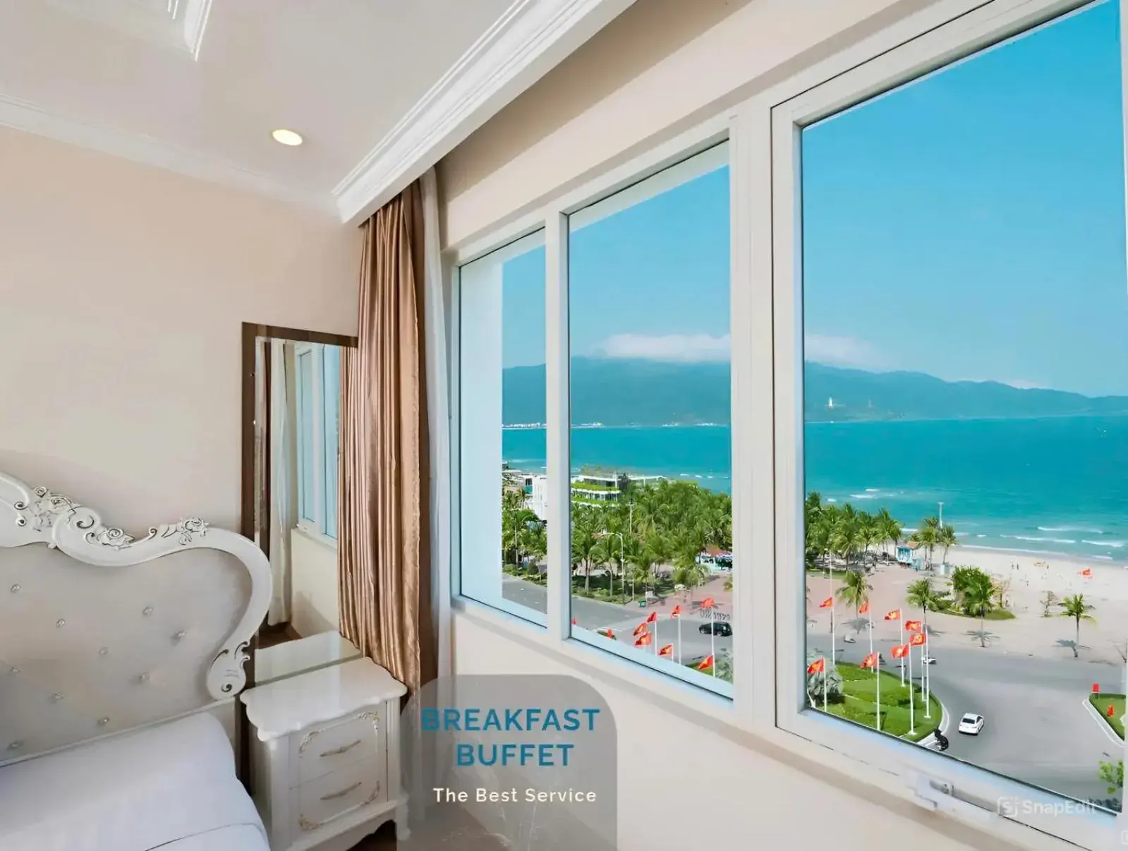 Tuyet Son Hotel (TS Ocean Hotel) Tuyet Son Hotel (TS Ocean Hotel)