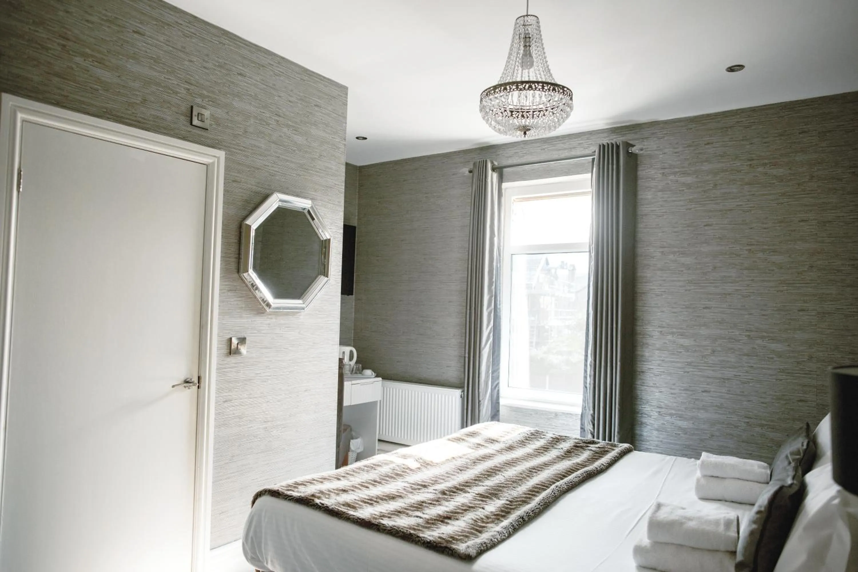 Standard Double or Twin Room in Arthur's Bar & Accommodation