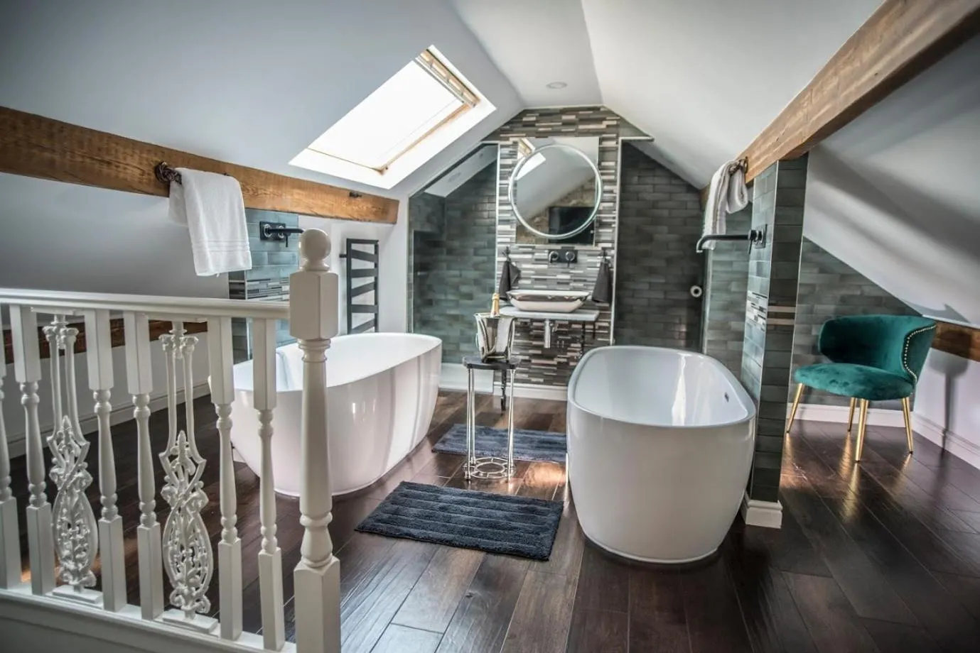 Arthur's Suite in Arthur's Bar & Accommodation