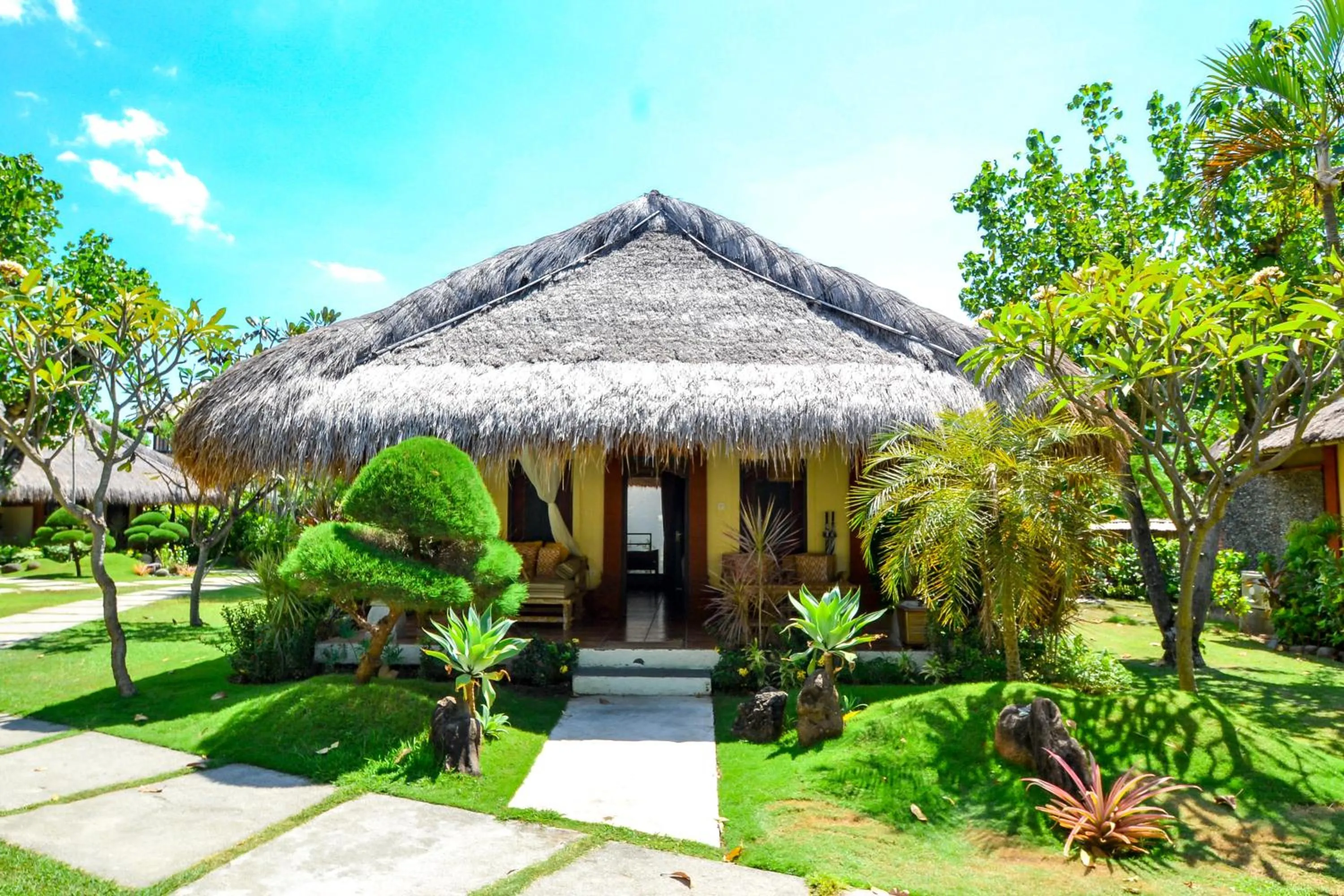 Grand Deluxe Bungalow in Taman Sari Bali Resort and Spa