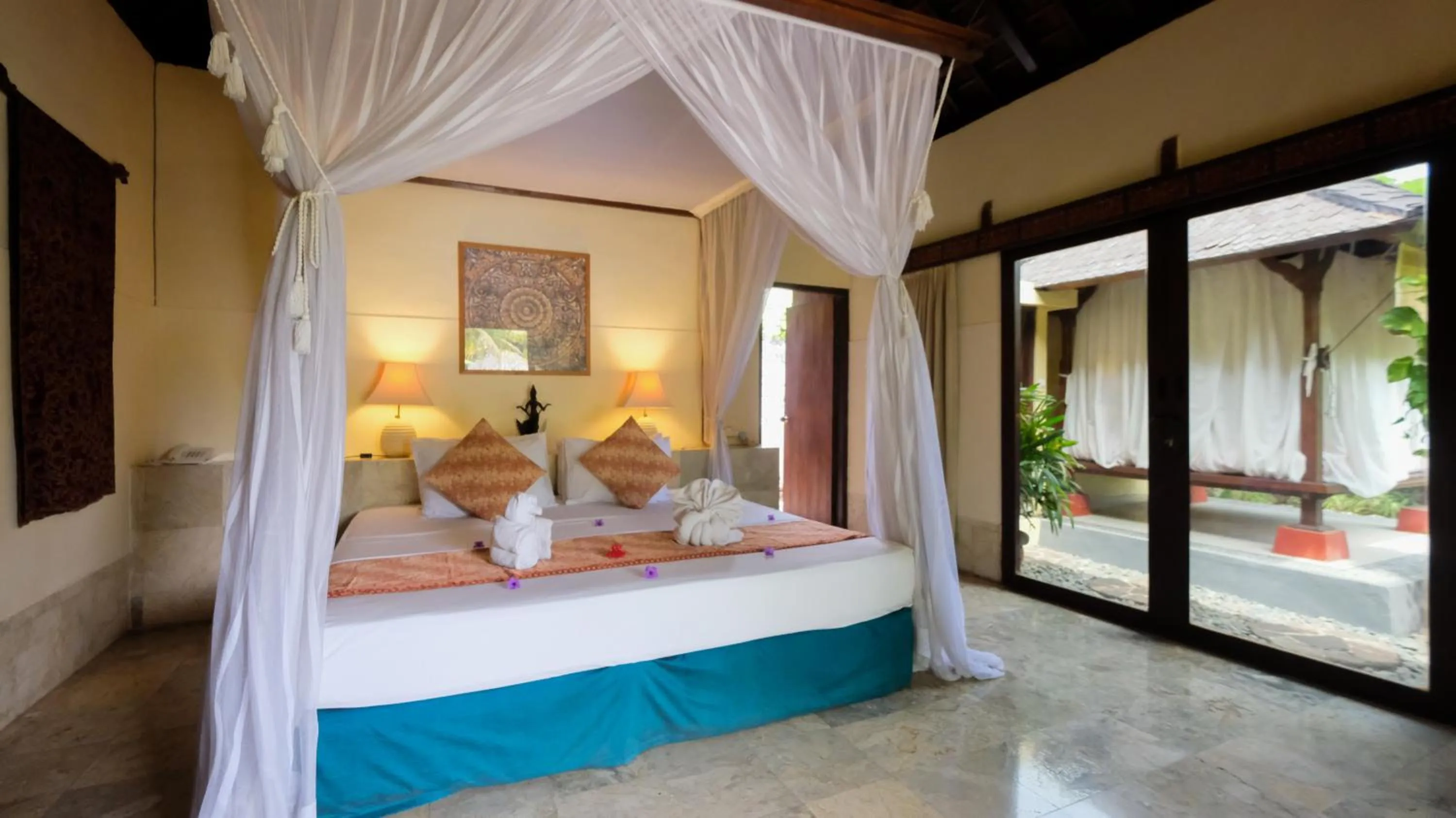 Junior Suite in Taman Sari Bali Resort and Spa