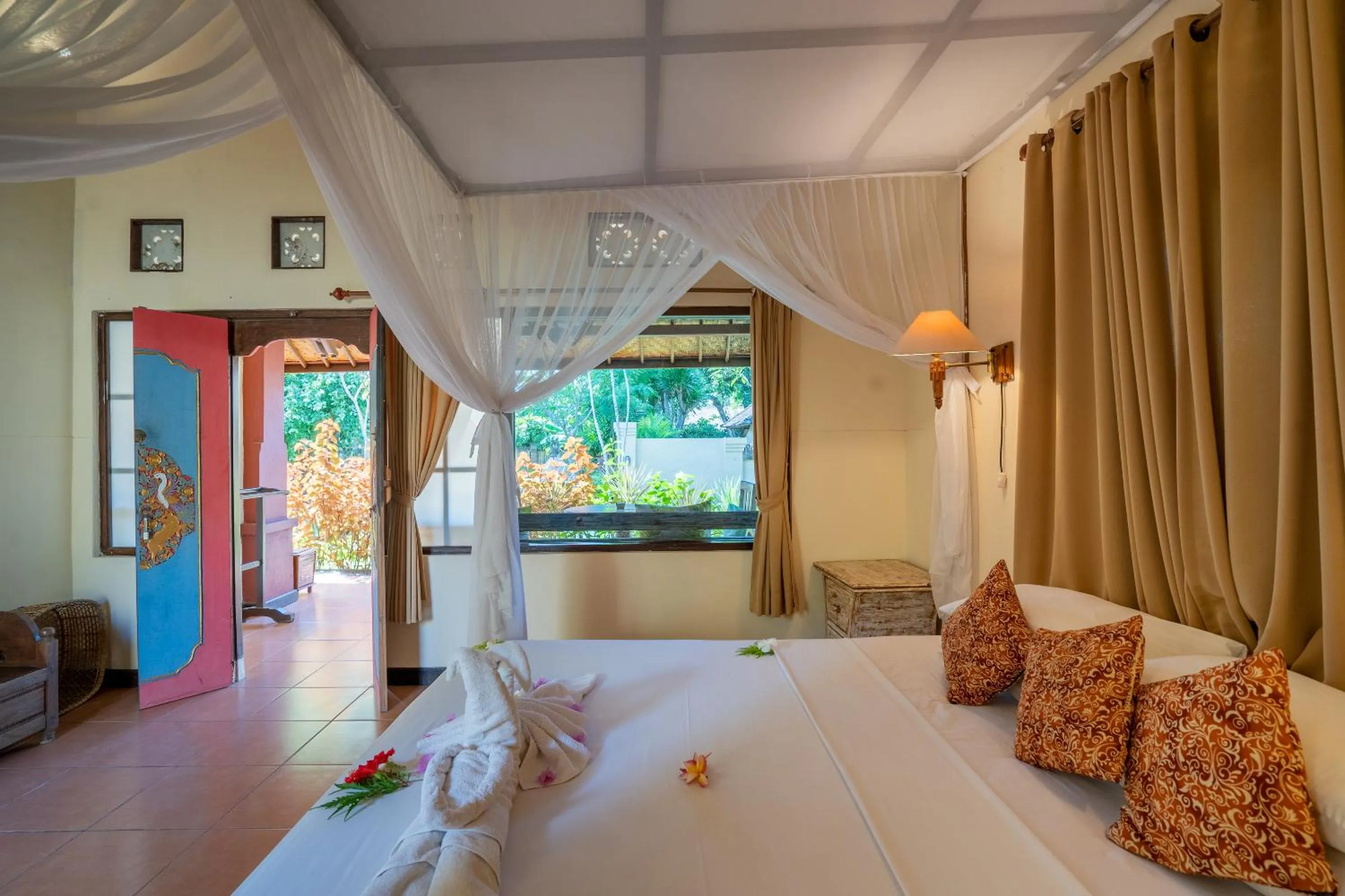 Standard Room in Taman Sari Bali Resort and Spa
