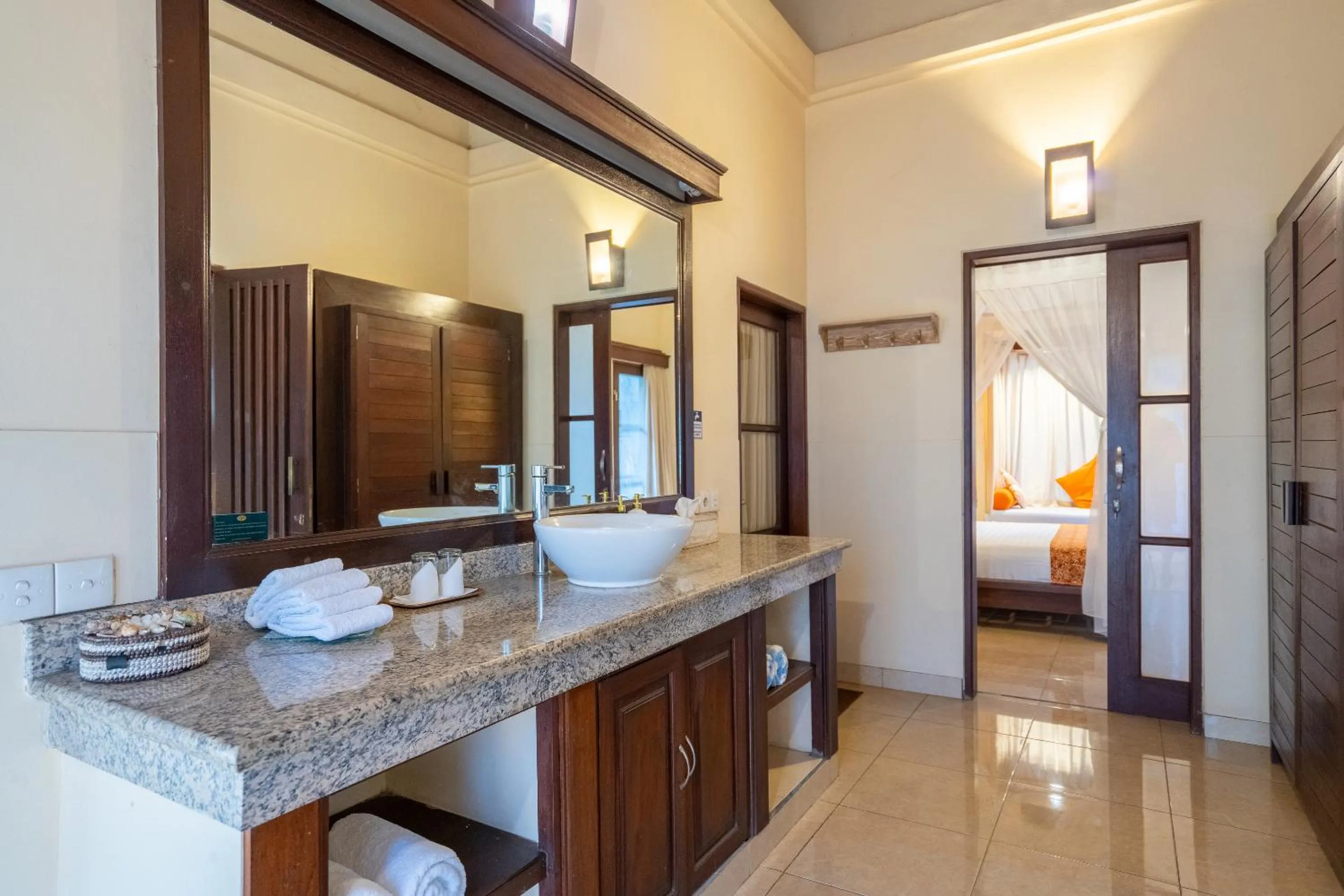 Two-Bedroom Villa with Private Pool in Taman Sari Bali Resort and Spa