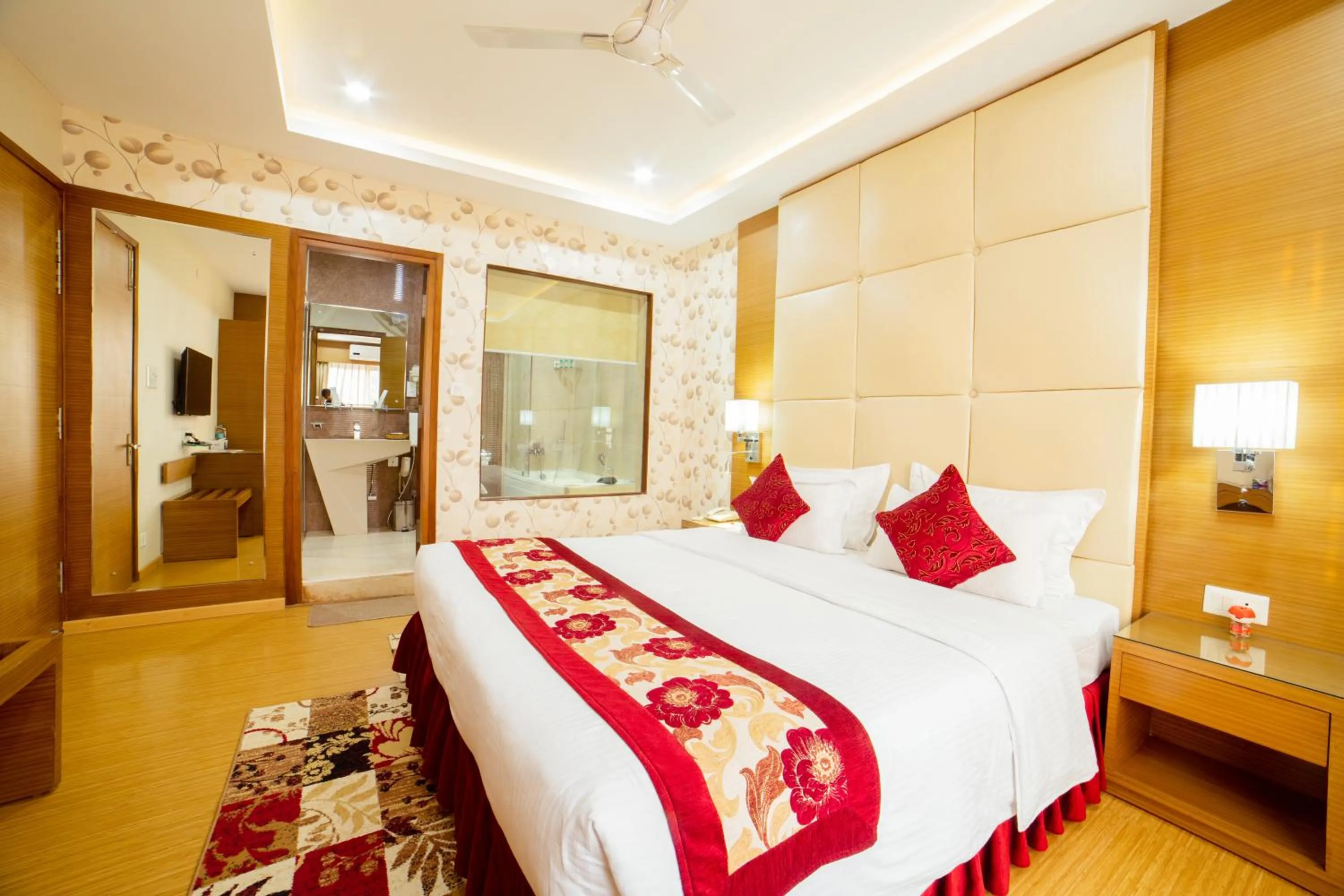 Executive Room in Hotel Harrison Palace