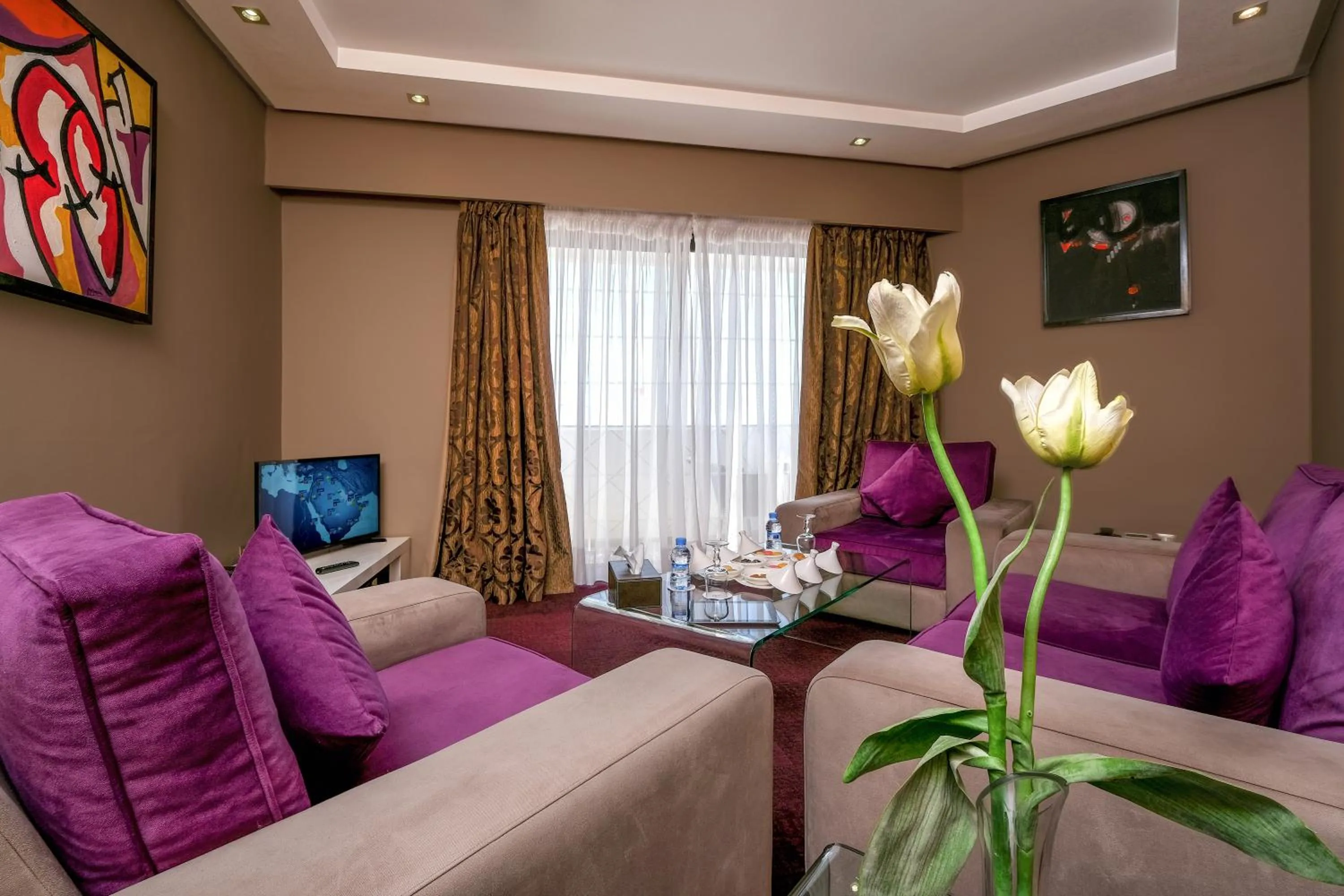 Princiére Suite  in Belere Urban Hotel Rabat