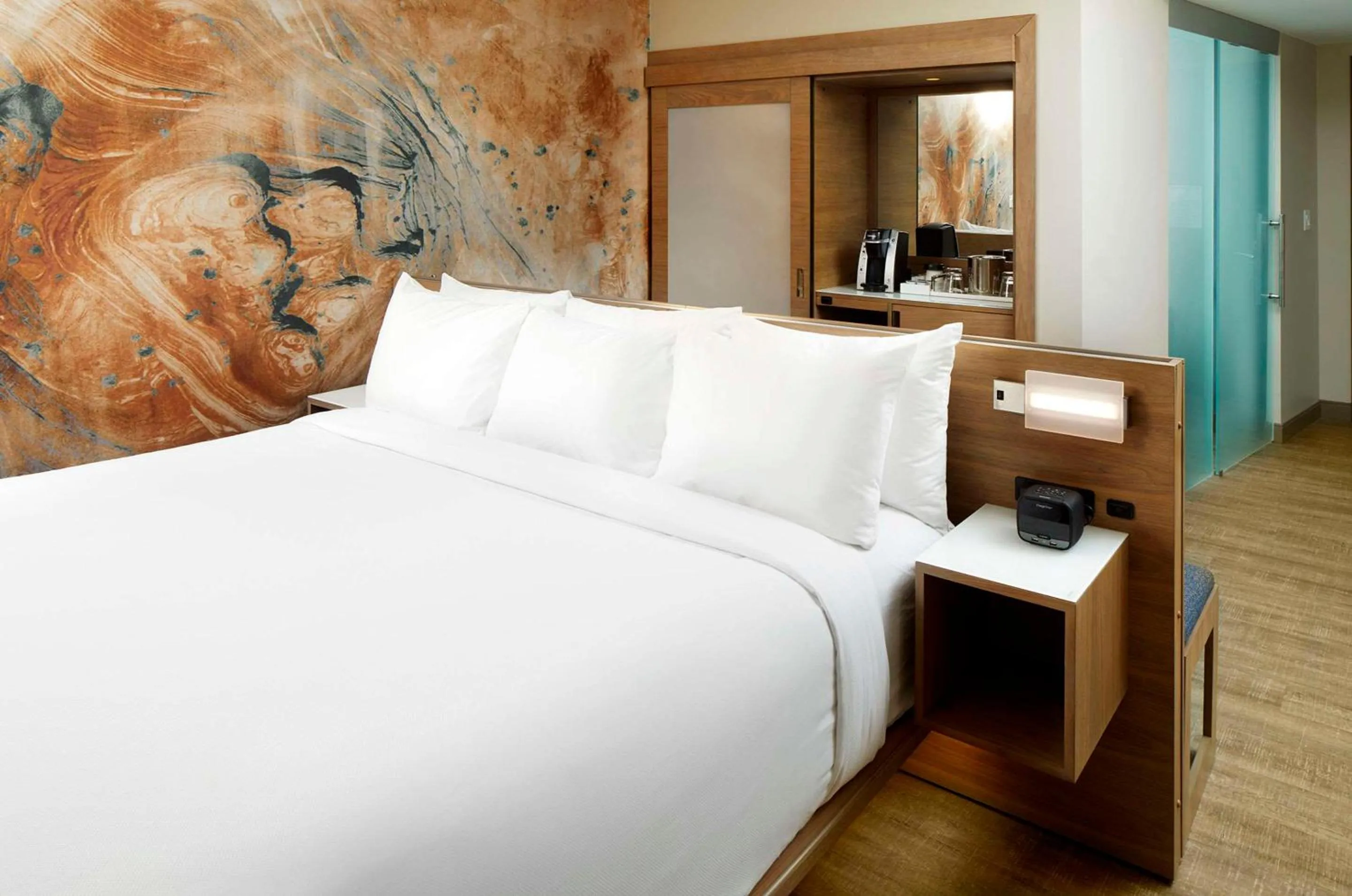 King Room - Non-Smoking in Cambria Hotel Phoenix Chandler - Fashion Center