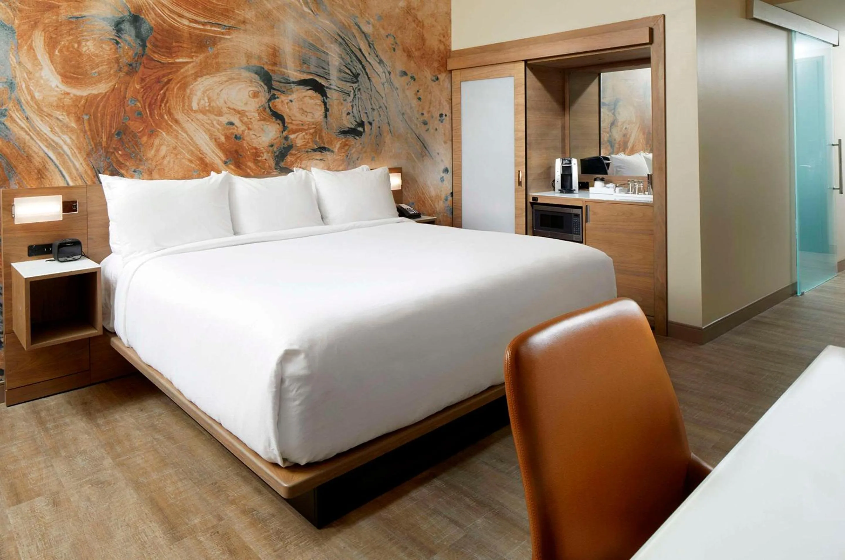 King Room - Disability Access/Non-Smoking in Cambria Hotel Phoenix Chandler - Fashion Center