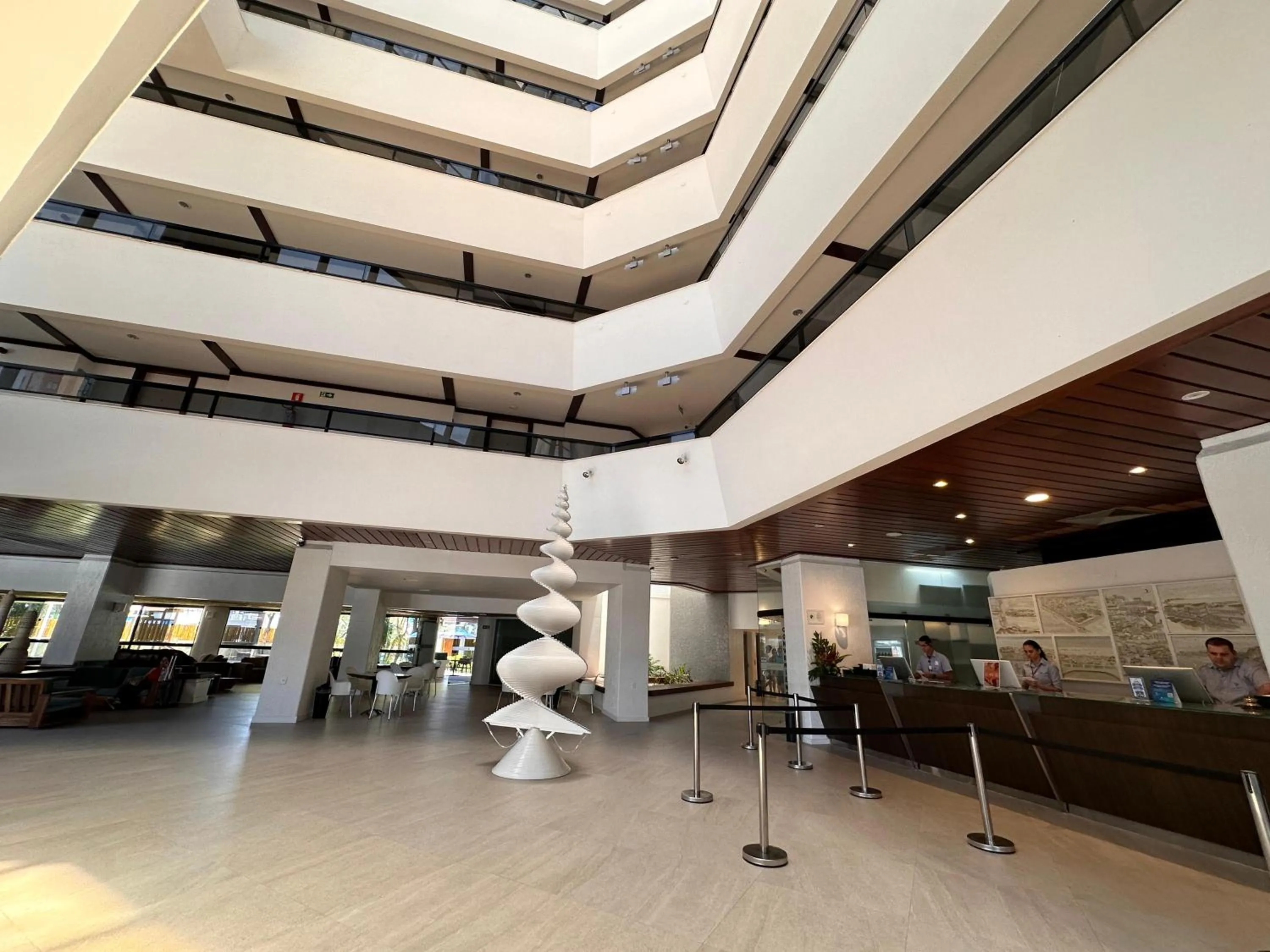 Suite Plus (3 Adults + 1 Child) in Maceió Atlantic Suites