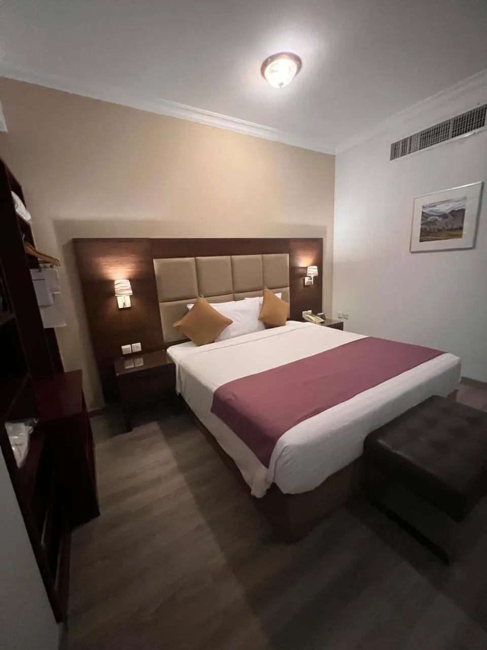 Two-Bedrooms Ambassador Suite in Golden Tulip Al Khobar