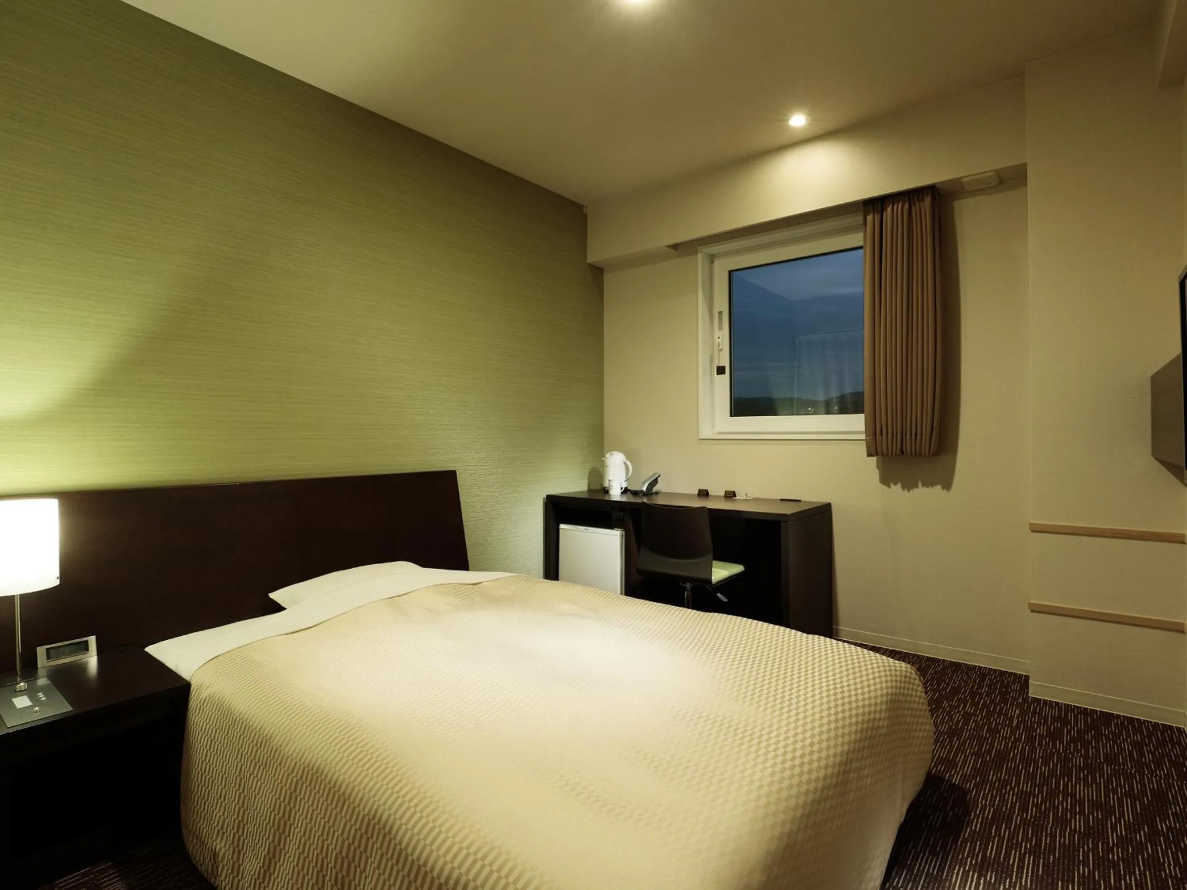 Standard Double Room - single occupancy - Smoking in Candeo Hotels Shizuoka Shimada