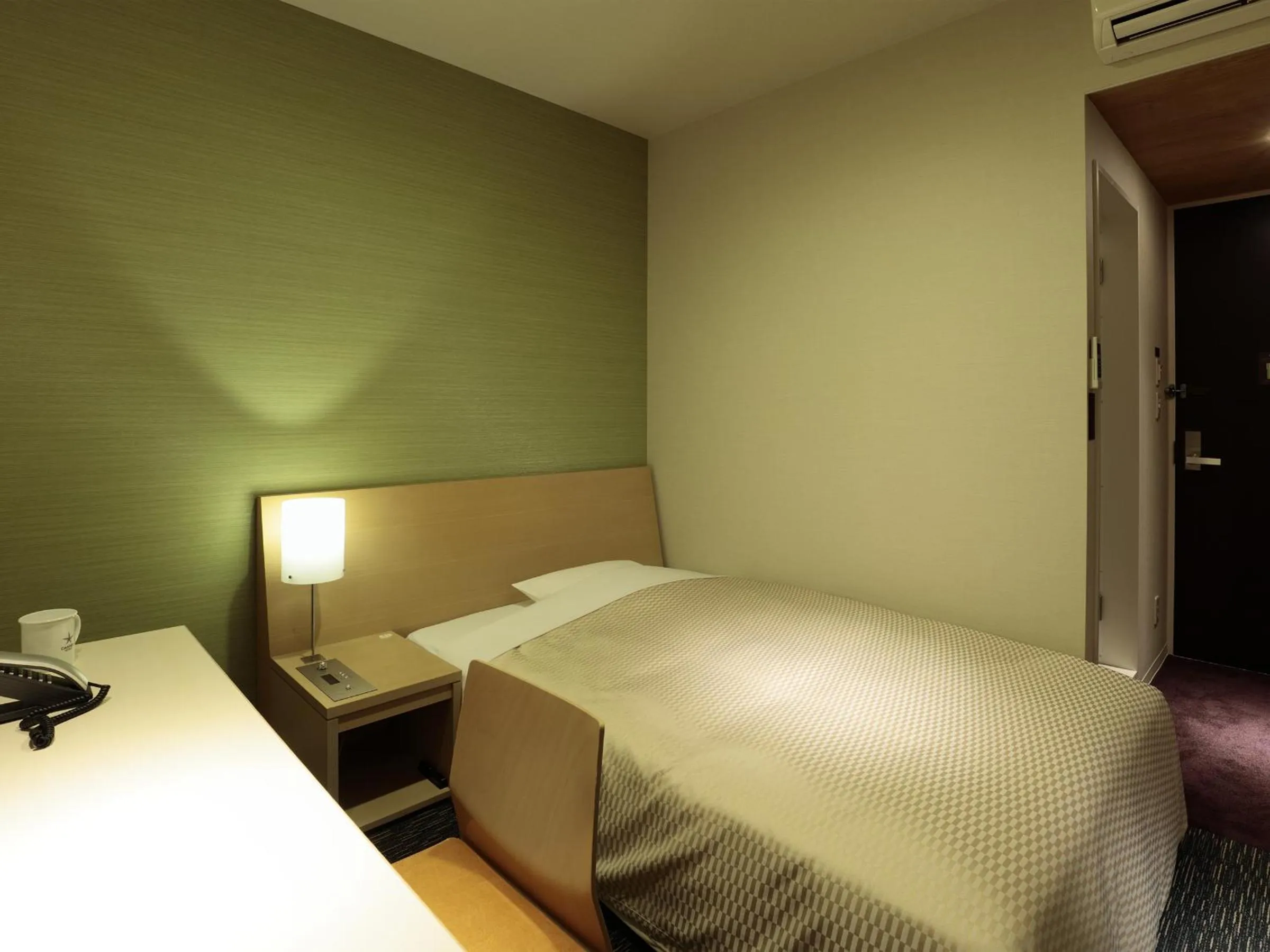 Standard Double Room - single occupancy - Non Smoking in Candeo Hotels Shizuoka Shimada