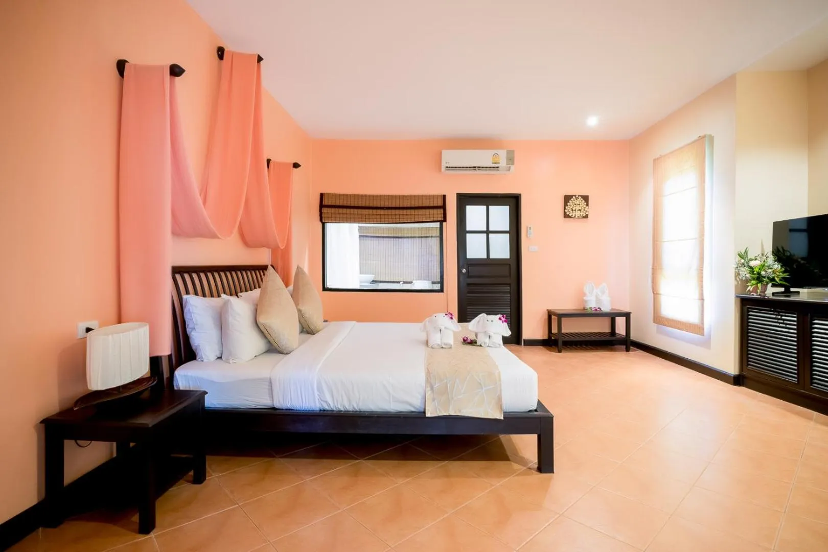 Deluxe Villa in Sudala Beach Resort
