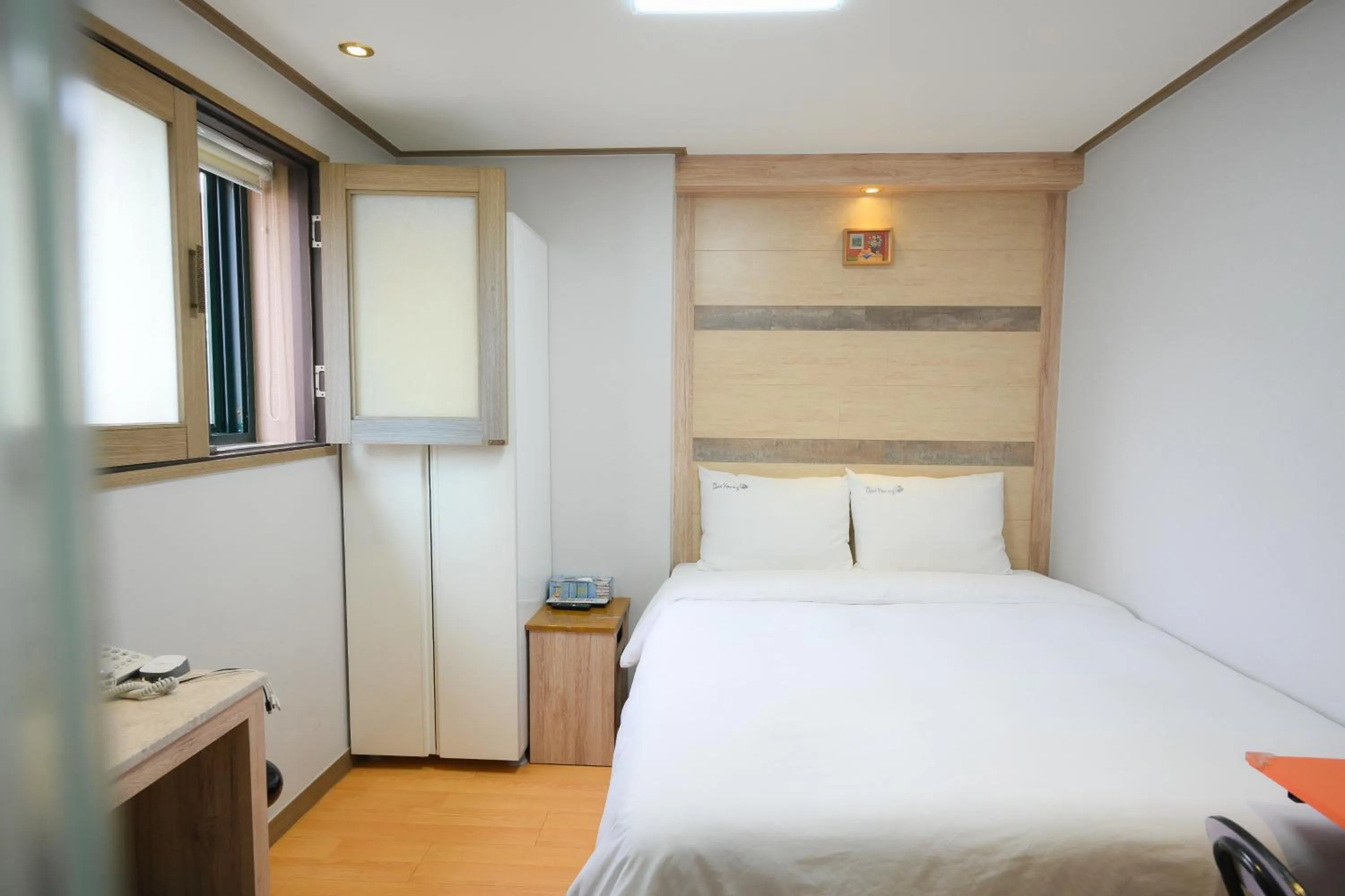 Standard Double Room in Daeyoung Hotel Myeongdong