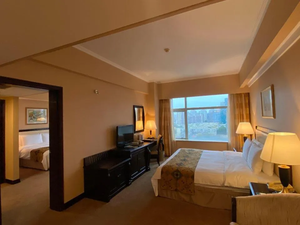 Family Suite in Celebrity International Grand Hotel