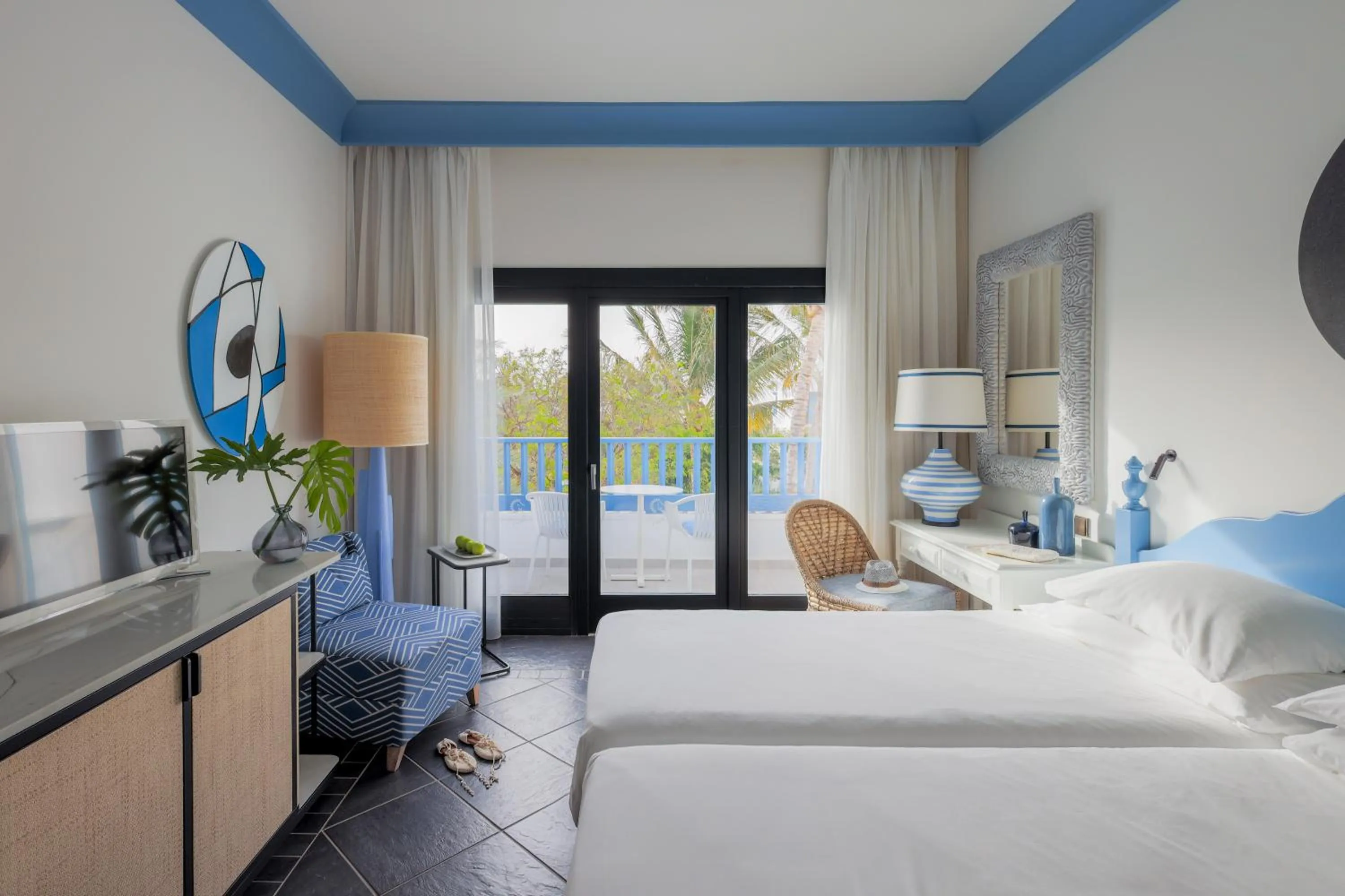 New Superior Room for Single Use - single occupancy in Seaside Los Jameos