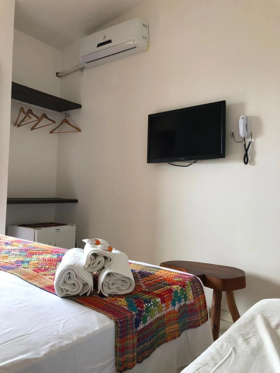 Luxury Triple Room in Lua Pousada