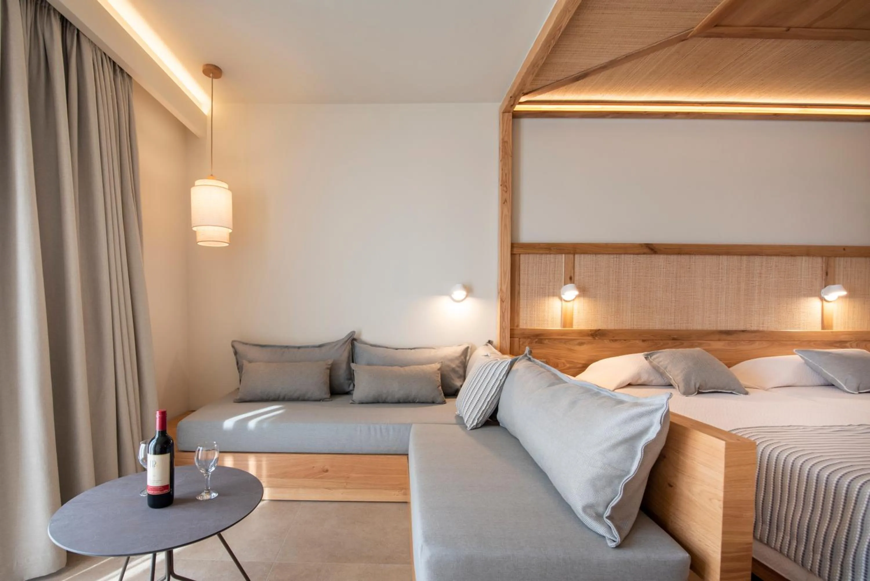 Superior Double or Twin Room in Horizon Beach Resort