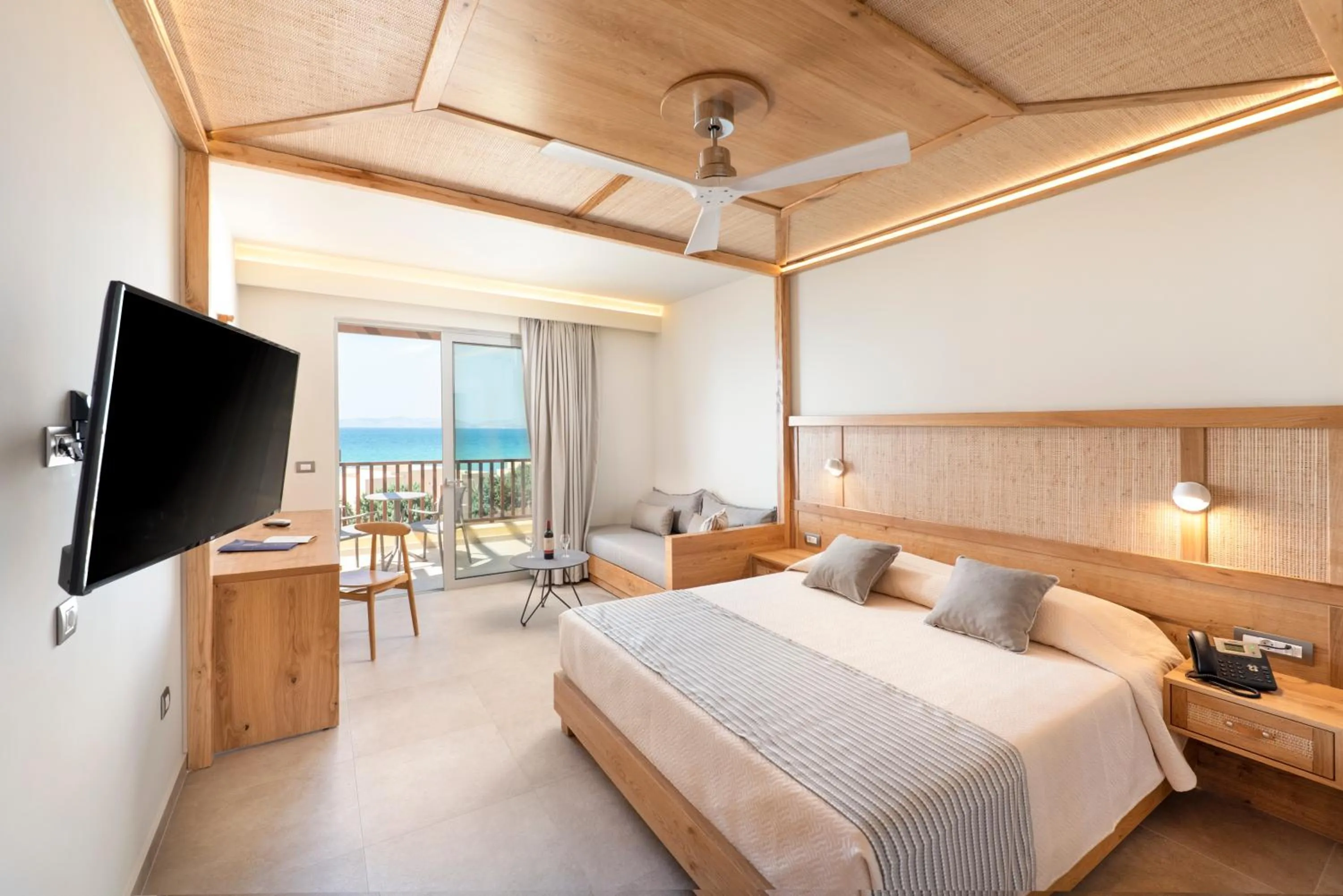 Superior Family Room in Horizon Beach Resort