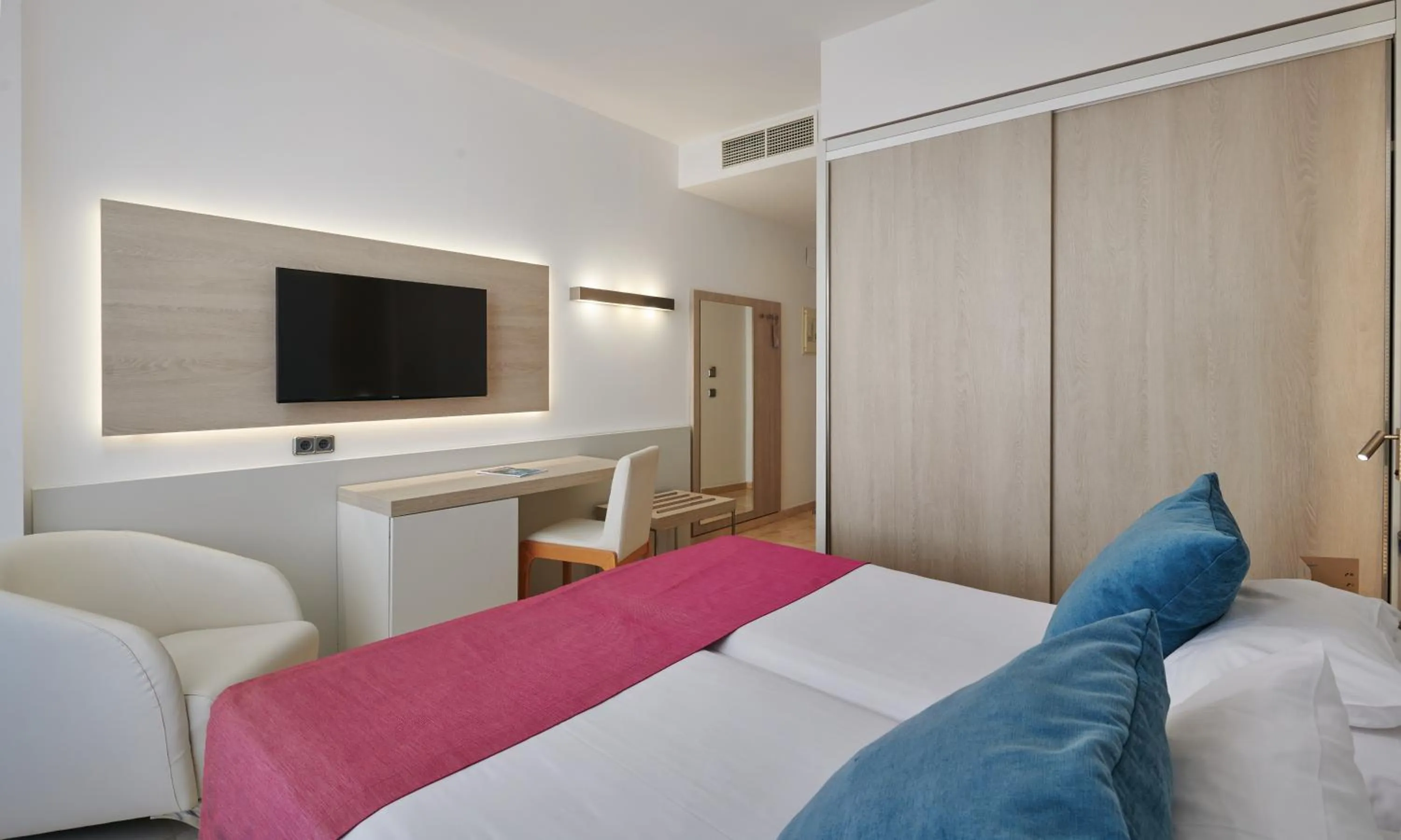 Double or Twin Room (2 Adults) in Grupotel Acapulco Playa - Adults Only