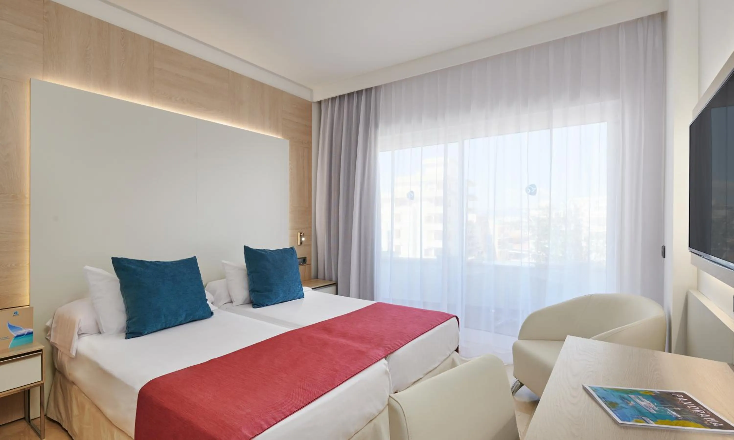 Double or Twin Room (1 Adult) in Grupotel Acapulco Playa - Adults Only