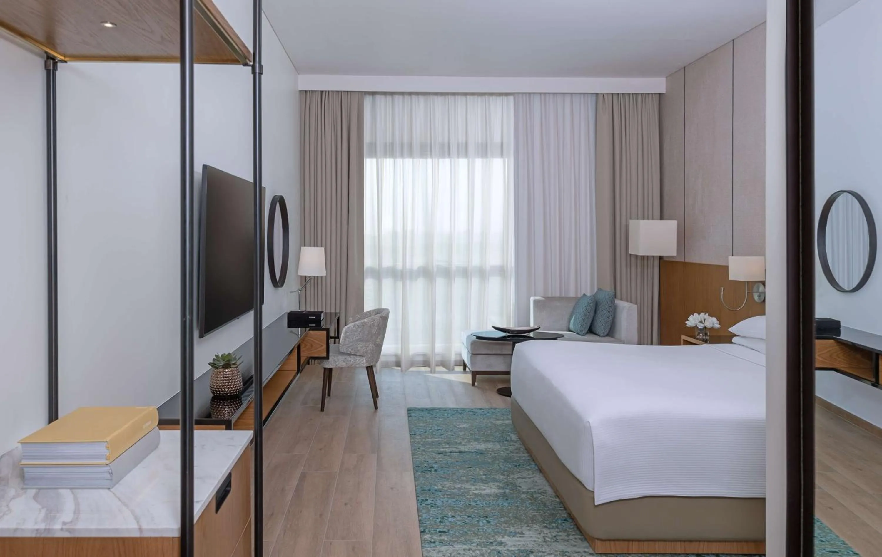 King Room - Club Access in Hyatt Regency Oryx Doha