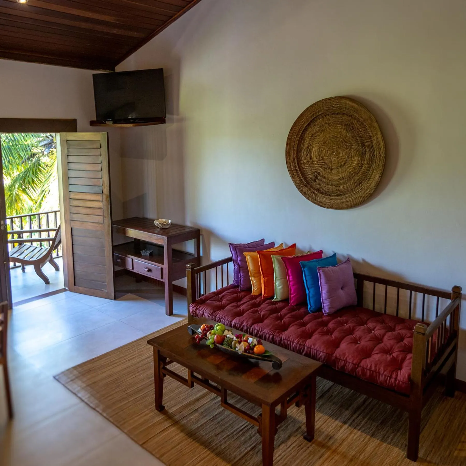 Executive Suite 2 adults in Hotel Sombra e Água Fresca