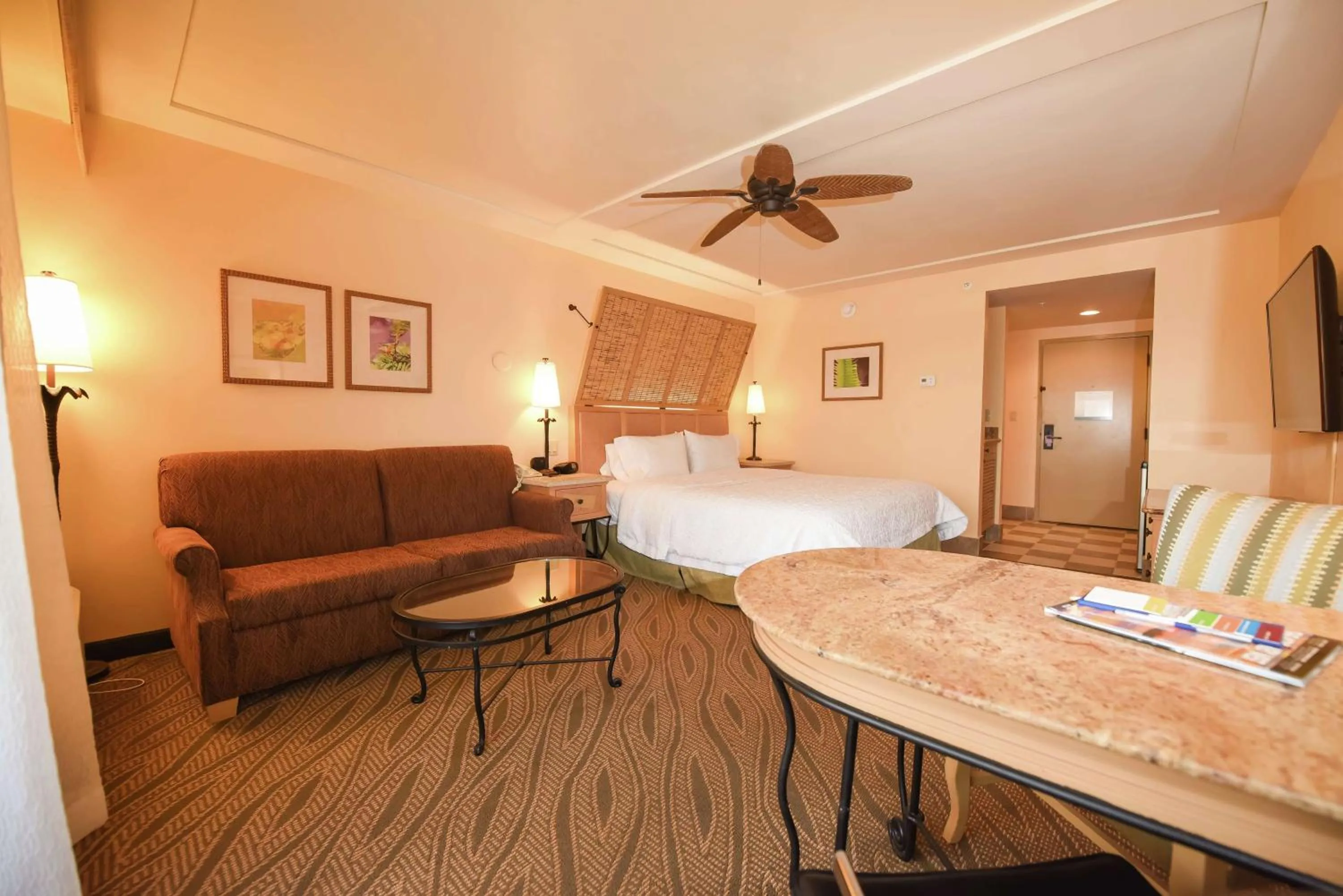 King Room with Bay View - Non-Smoking in Hampton Inn Key Largo