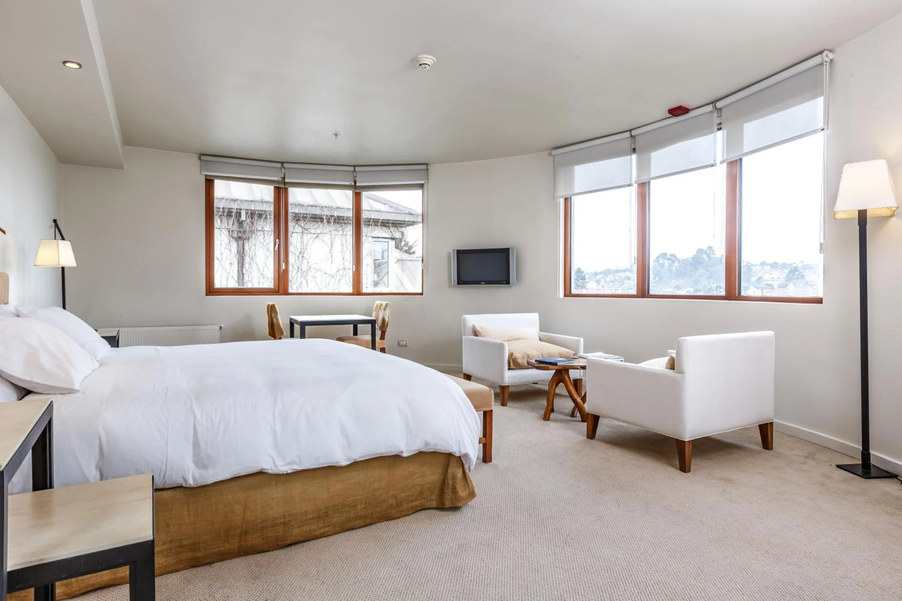 Junior Suite in Enjoy Puerto Varas