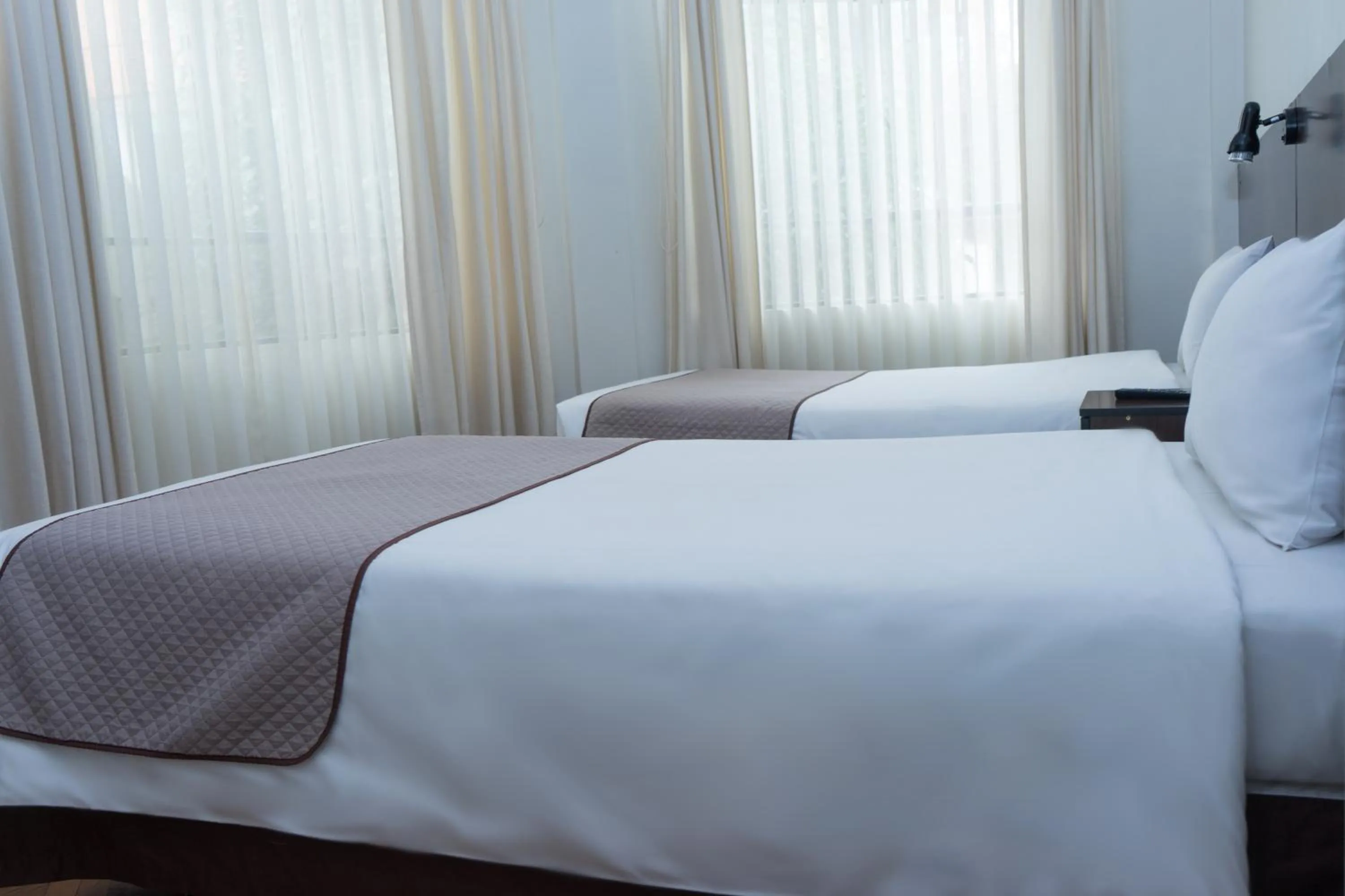 Two-Bedroom Apartment in Hotel Calacoto