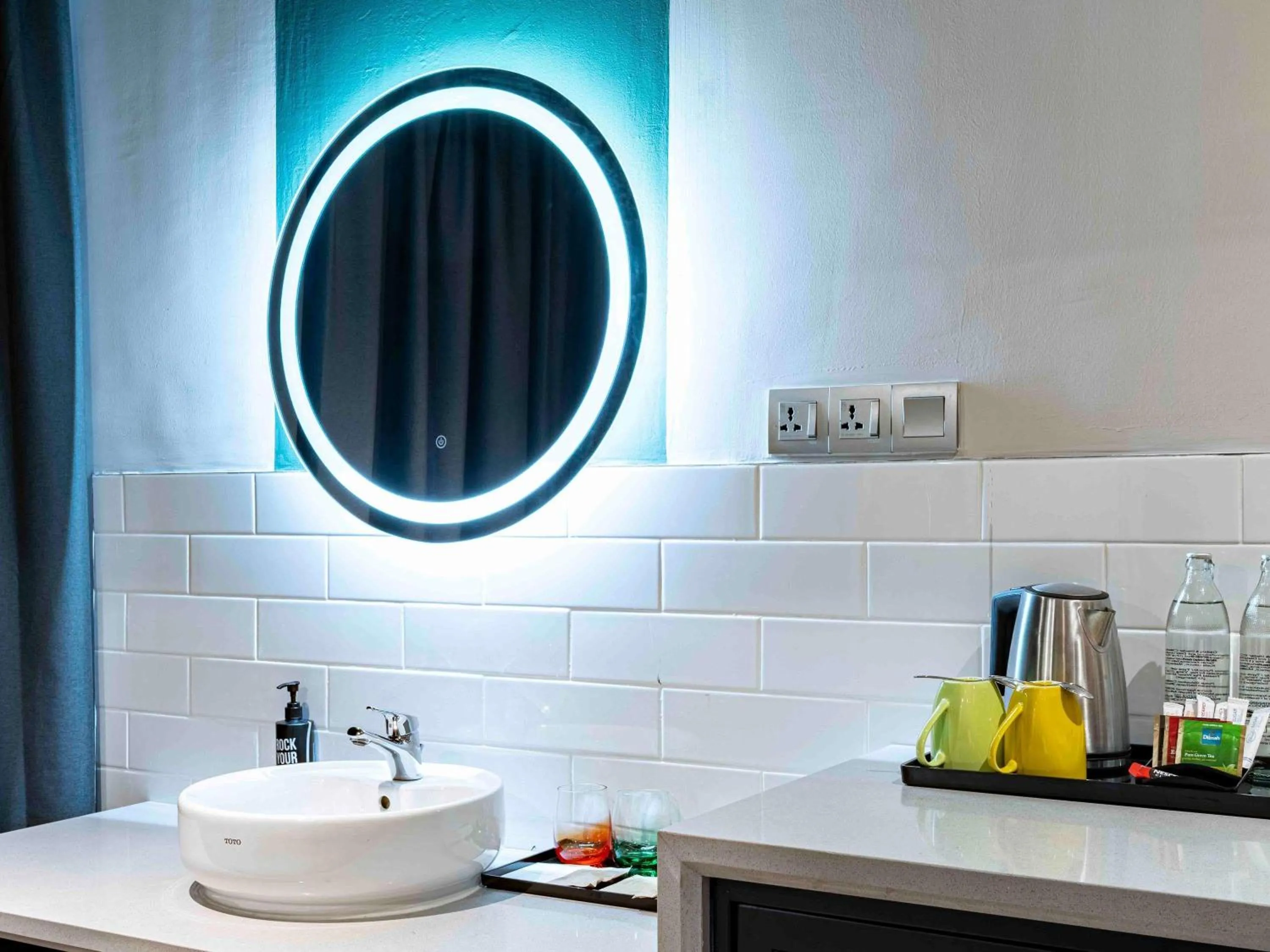 Deluxe King Room in ibis Styles Sepang KLIA